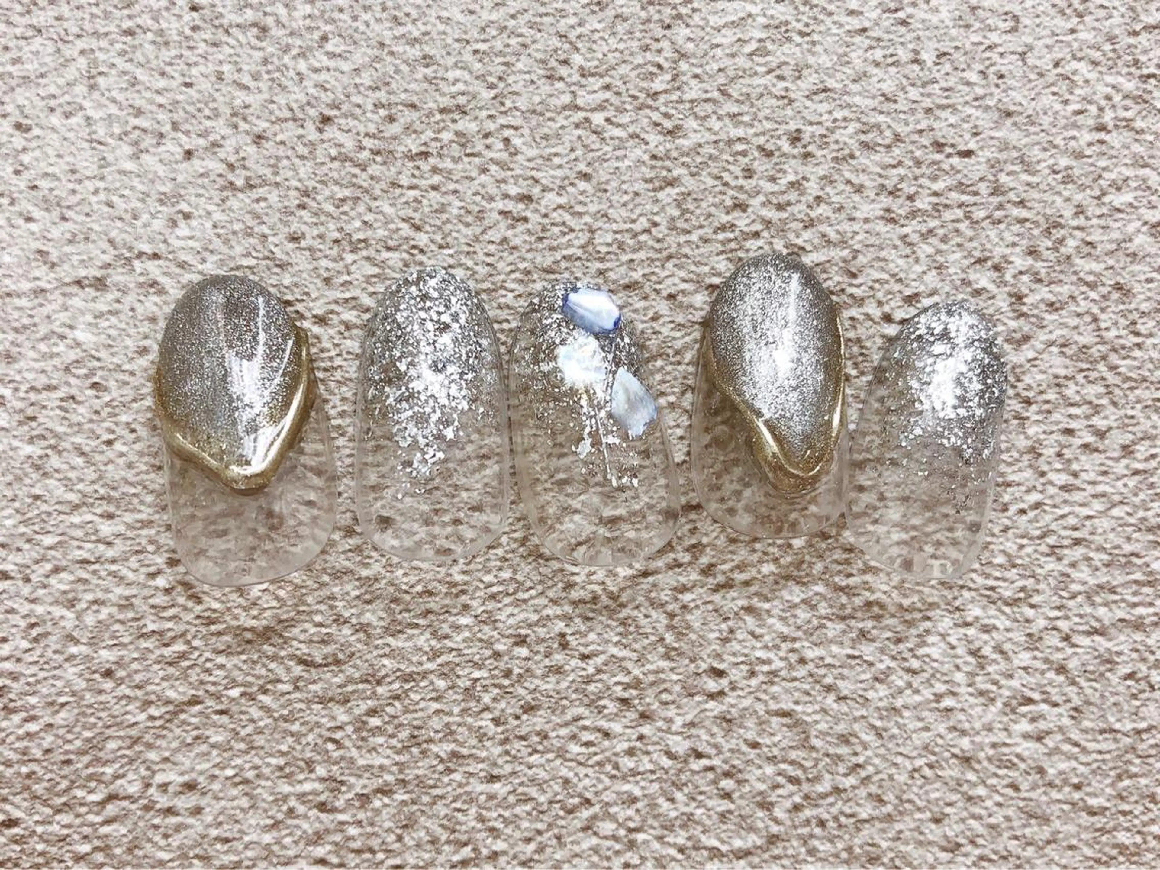 ネイル kiki nail 二子玉川のネイルデザイン