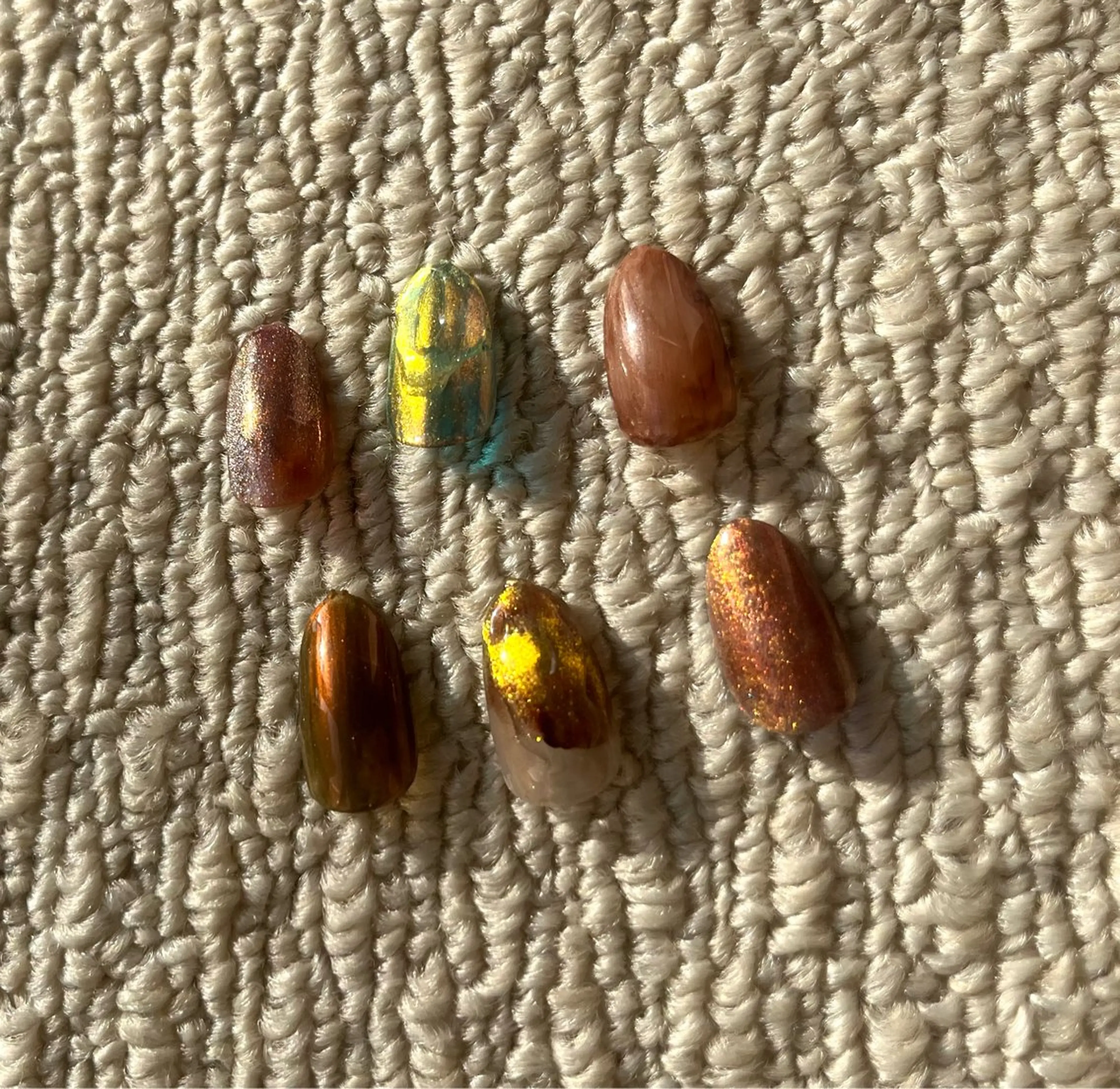 ショート 2dy所属・2DY NAIL SALONのネイルデザイン