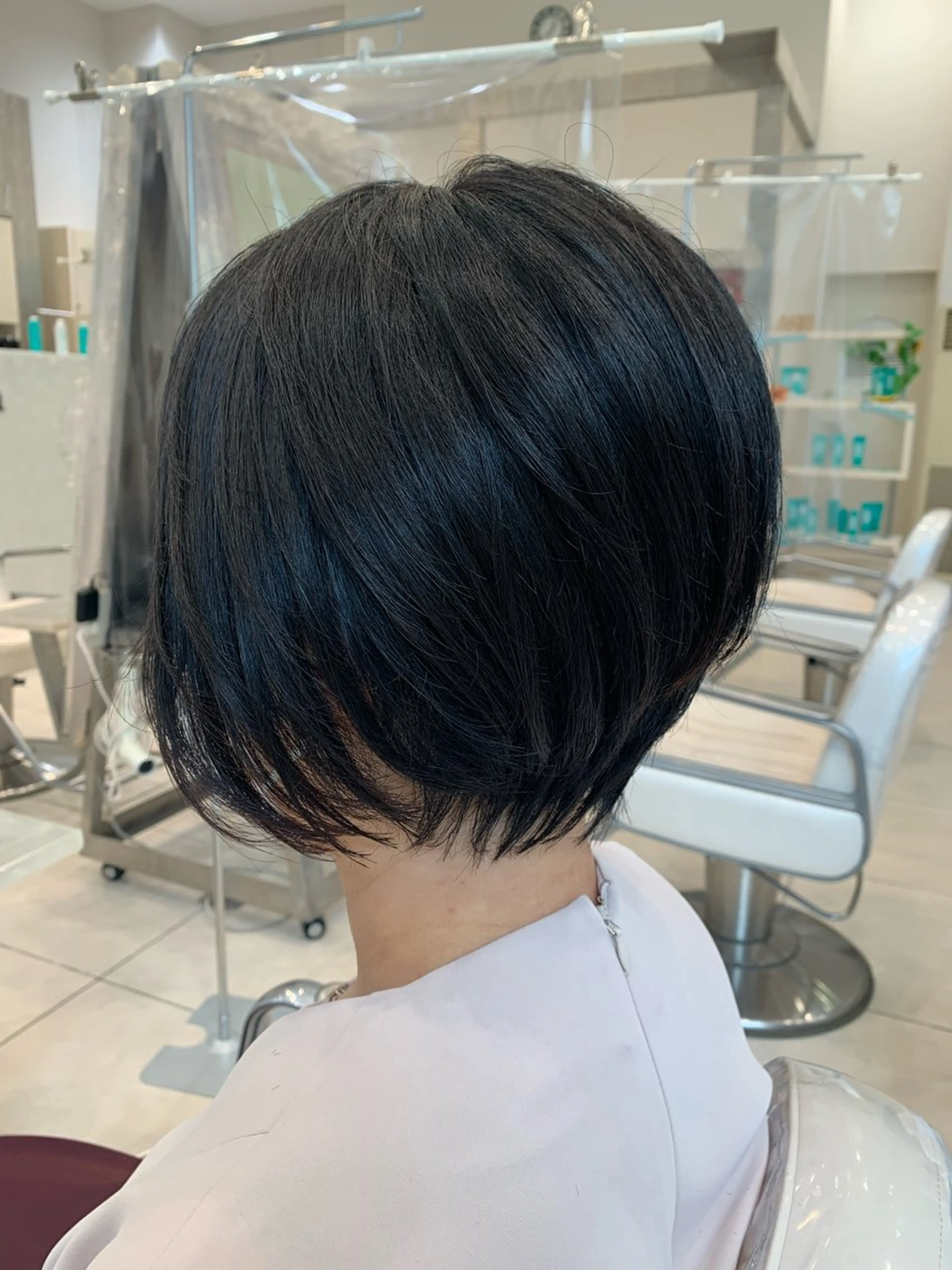 ショート 店舗代表　佐藤 幸平のヘアスタイル