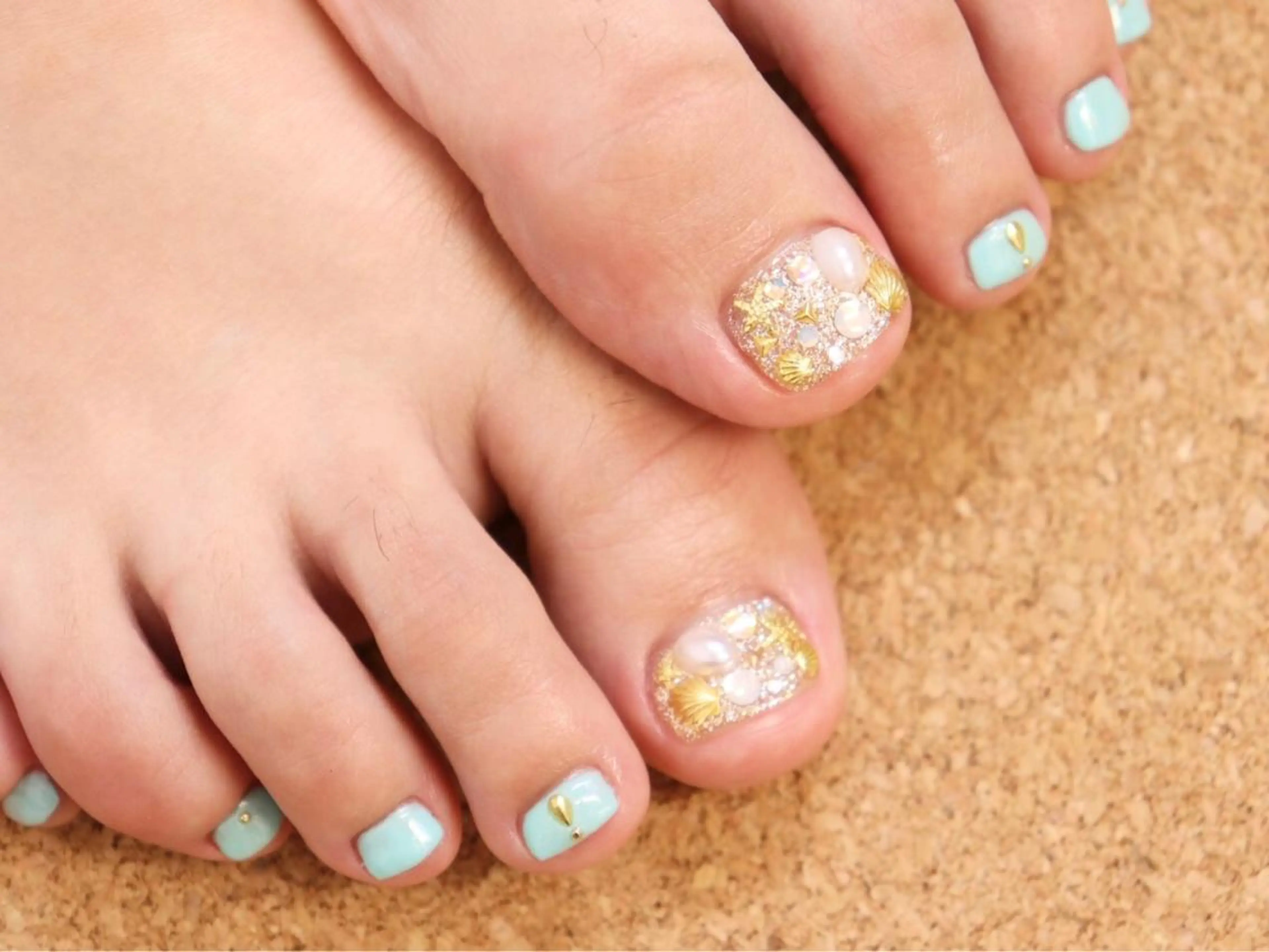 ネイル Dolce.Nail 大宮店のネイルデザイン