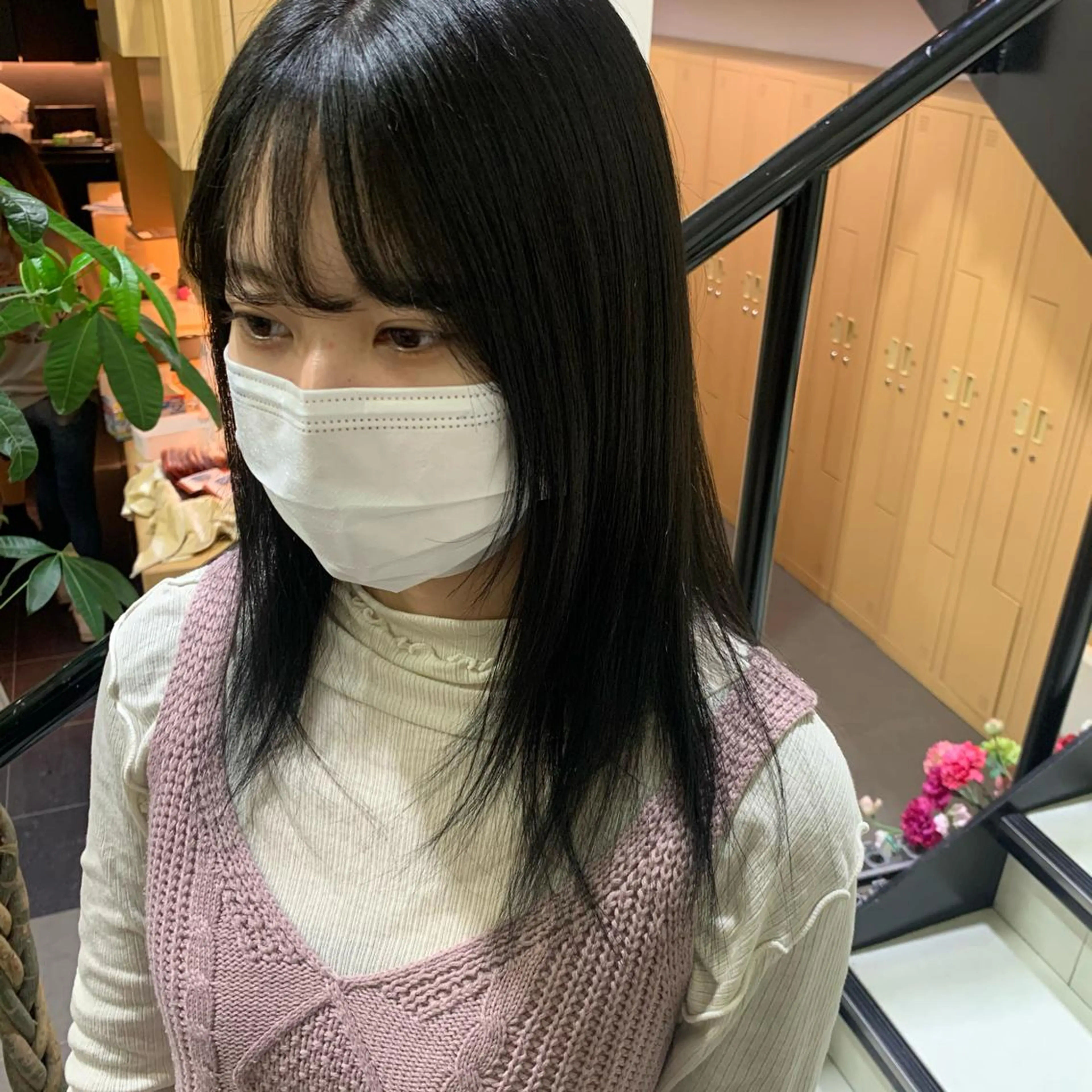 カラー 平野葵🎀 hair/nailのネイルデザイン