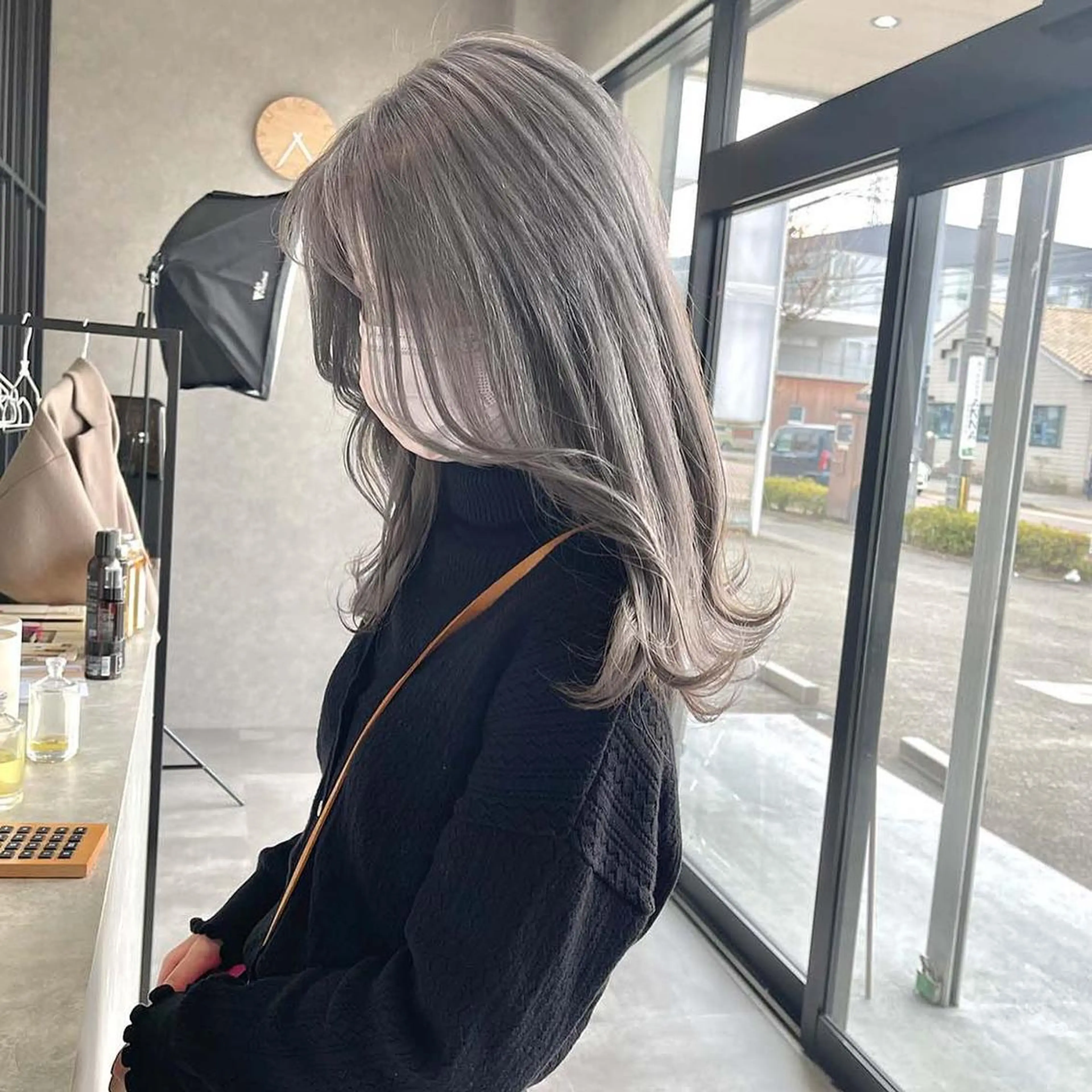 ショート 河原 亮のヘアスタイル