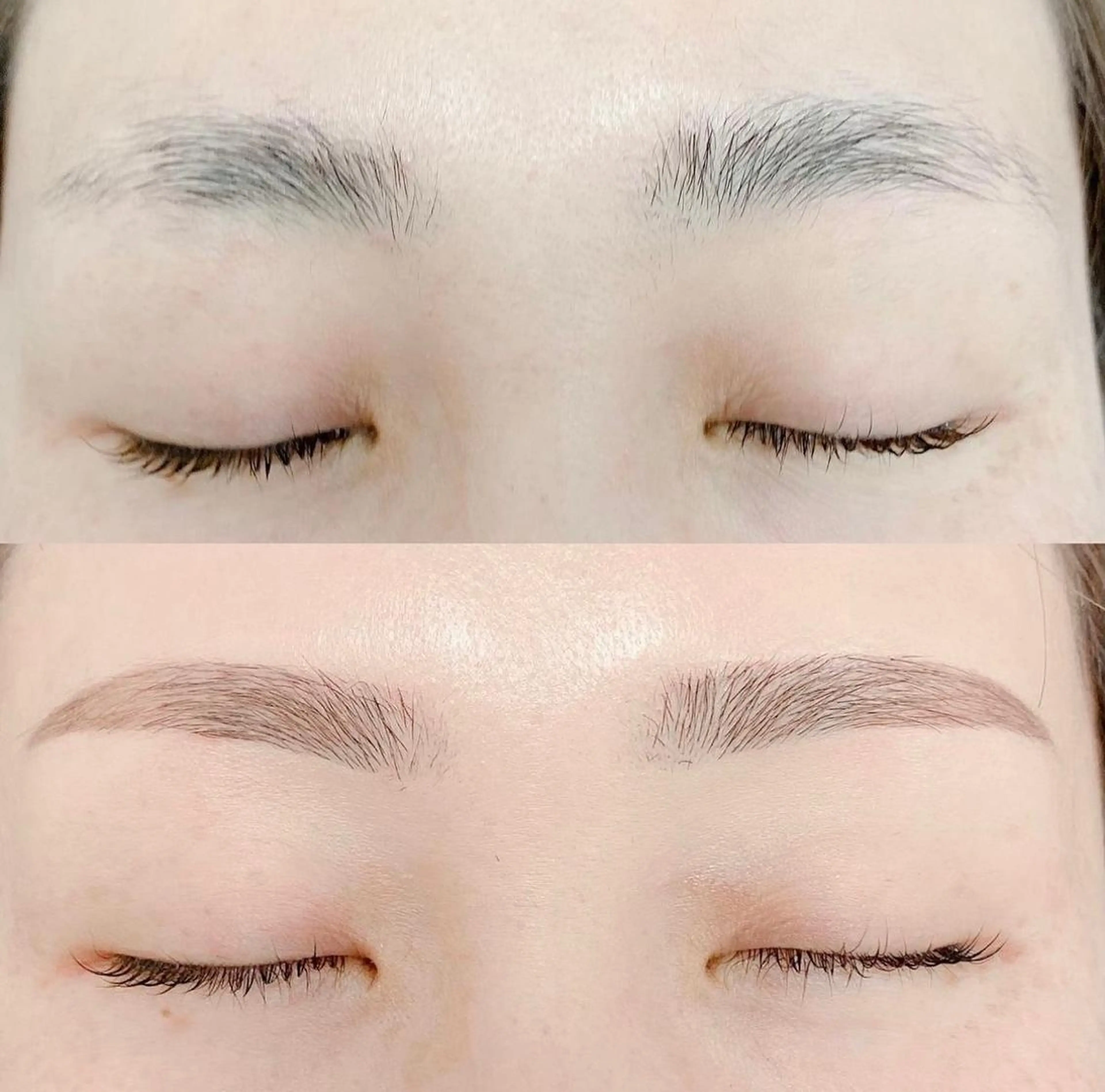 CENOBA所属・鎌田 梨菜🪄︎︎の眉毛・アイブロウイメージ