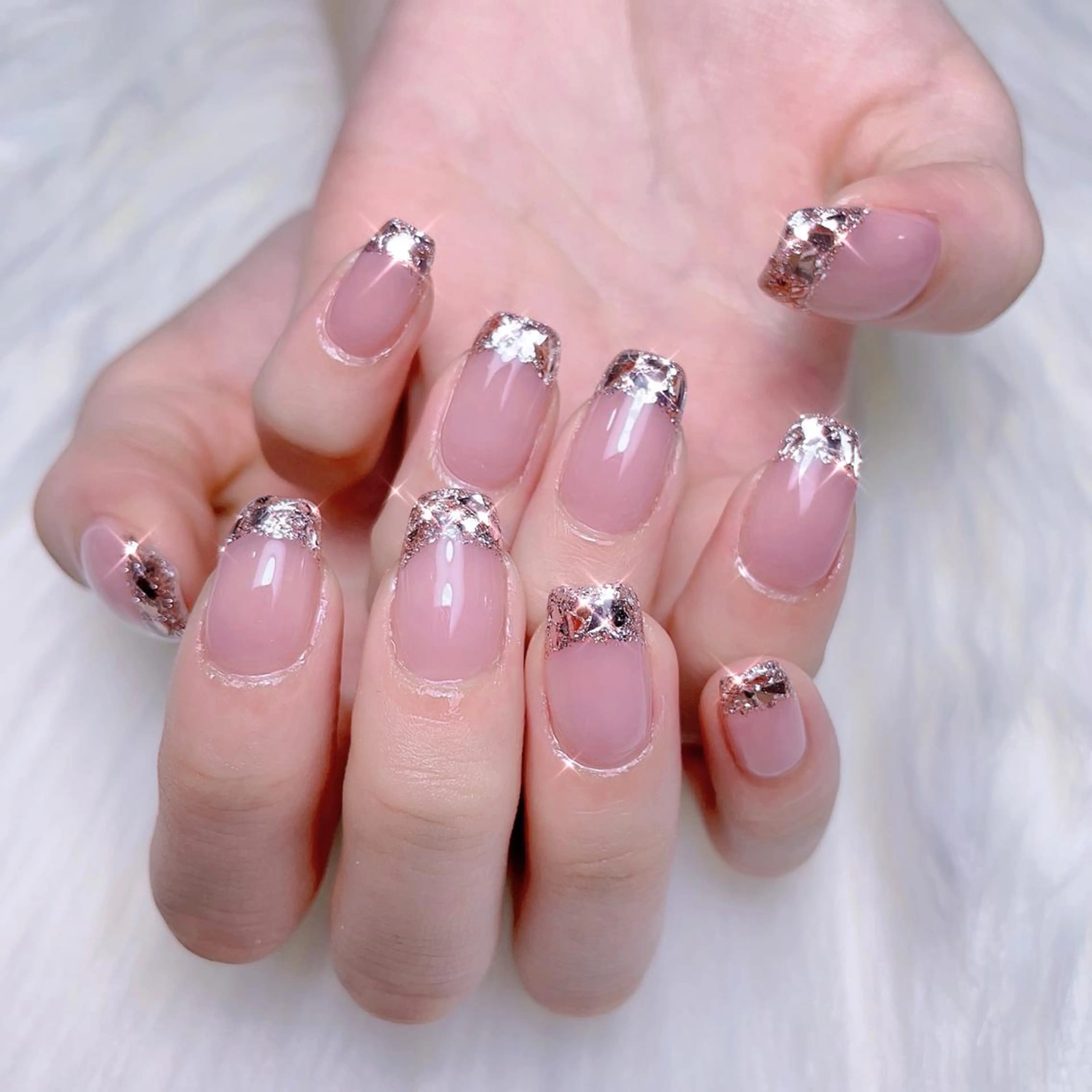 ネイル リ コのネイルデザイン