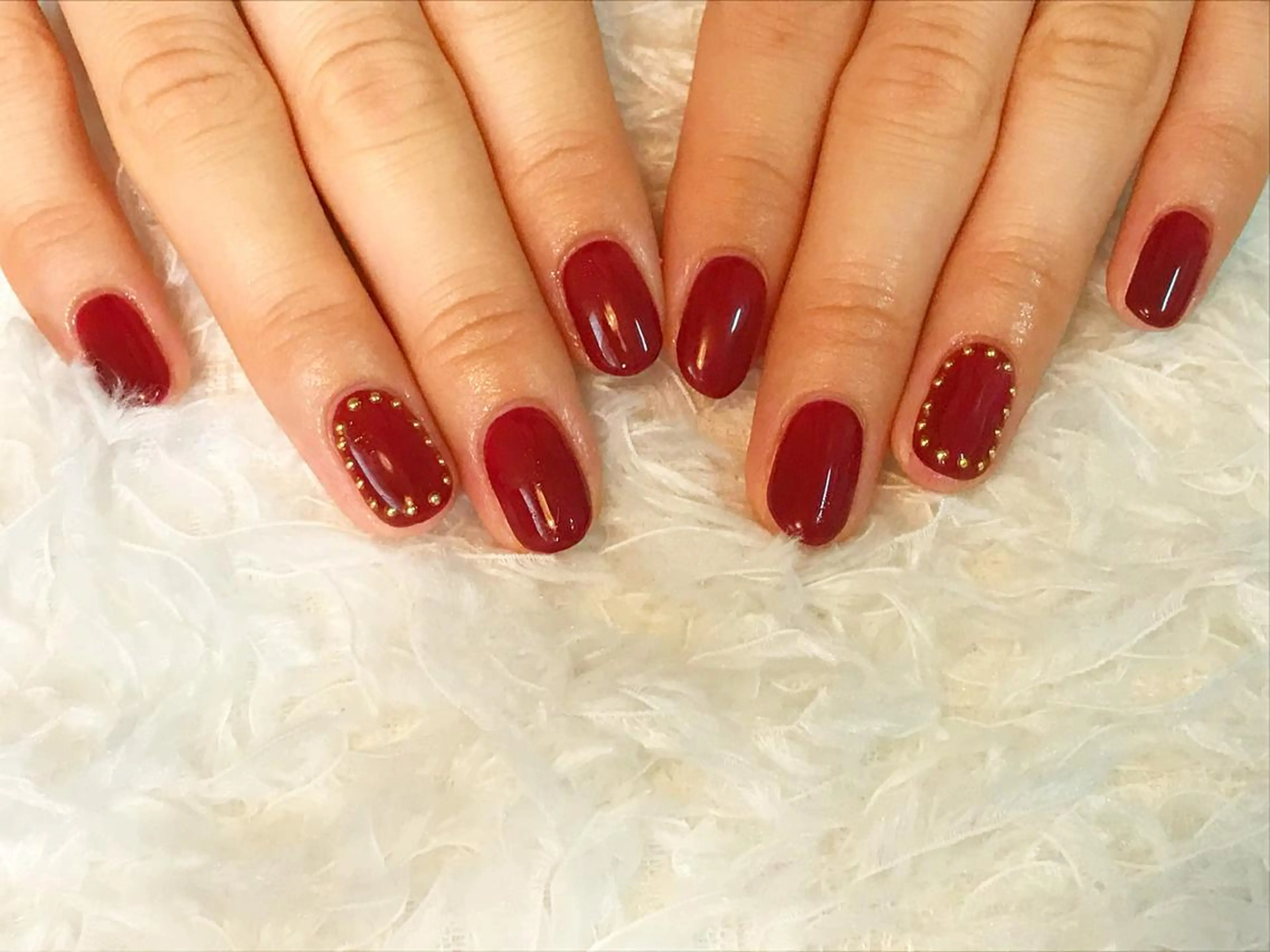 ネイル アートネイル ハンドネイル GéRanium Harukaのネイルデザイン