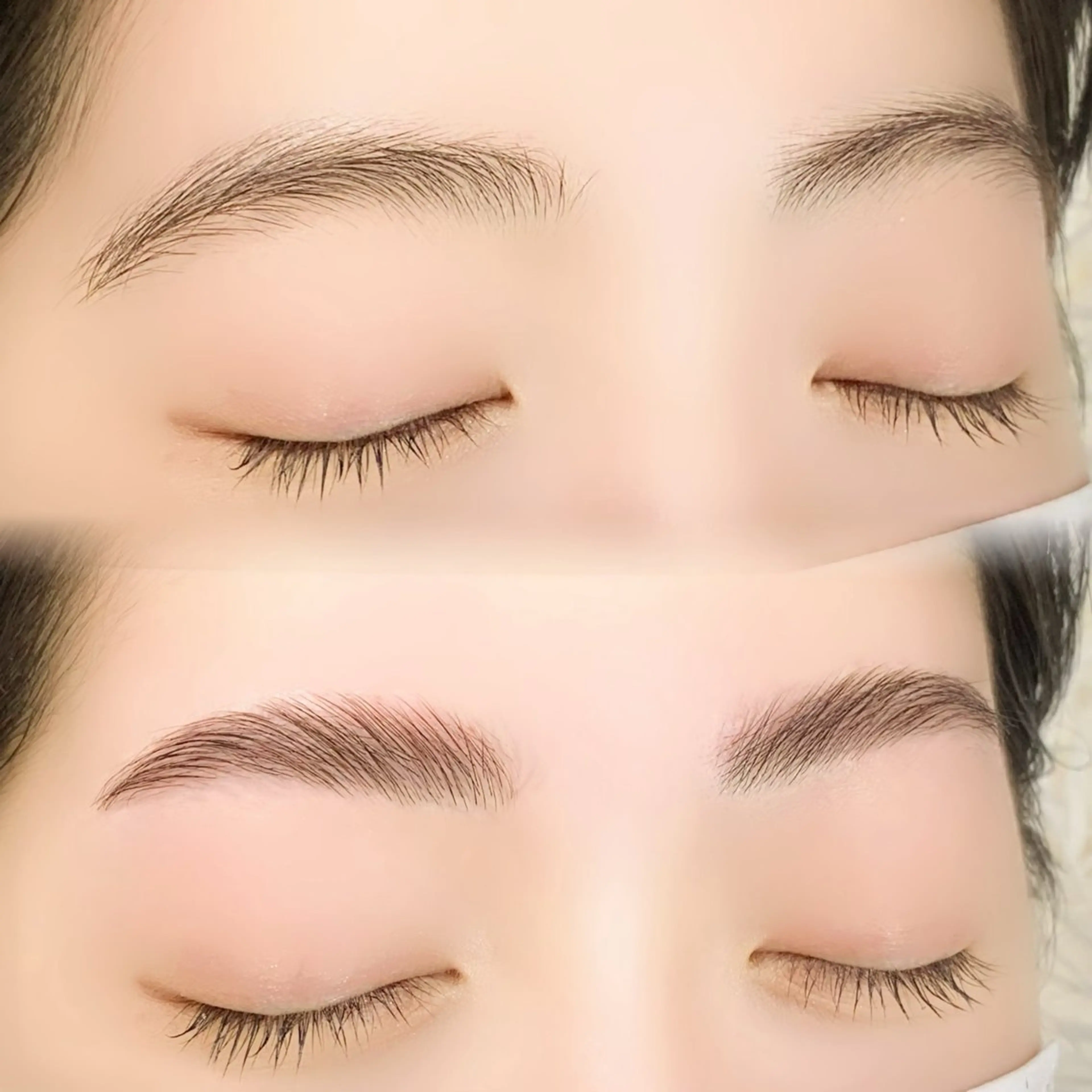 アイブロウ Onze Yukinaのマツエク・マツパデザイン