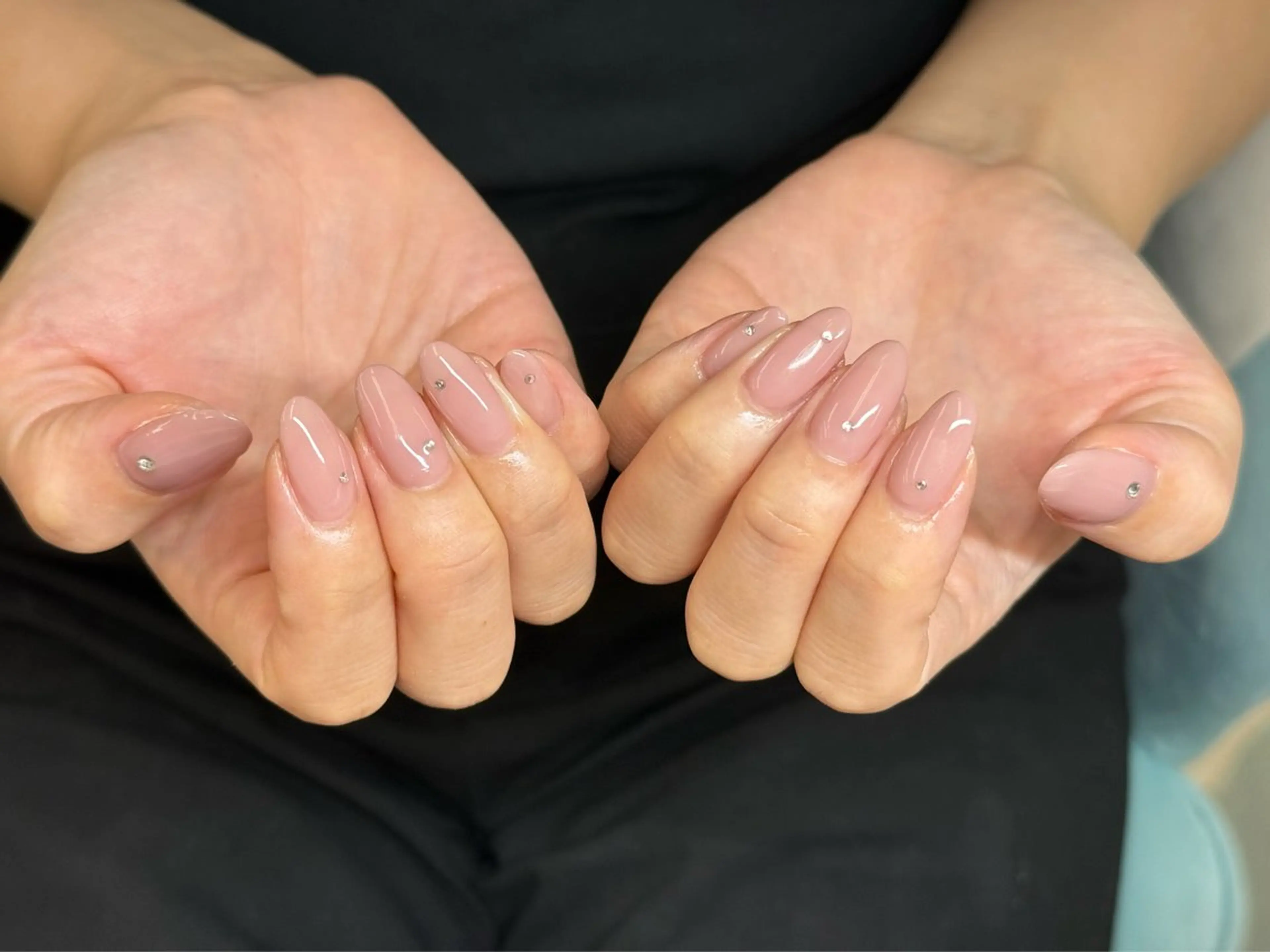 新規オフ無料💖定番人気ワンカラーの写真