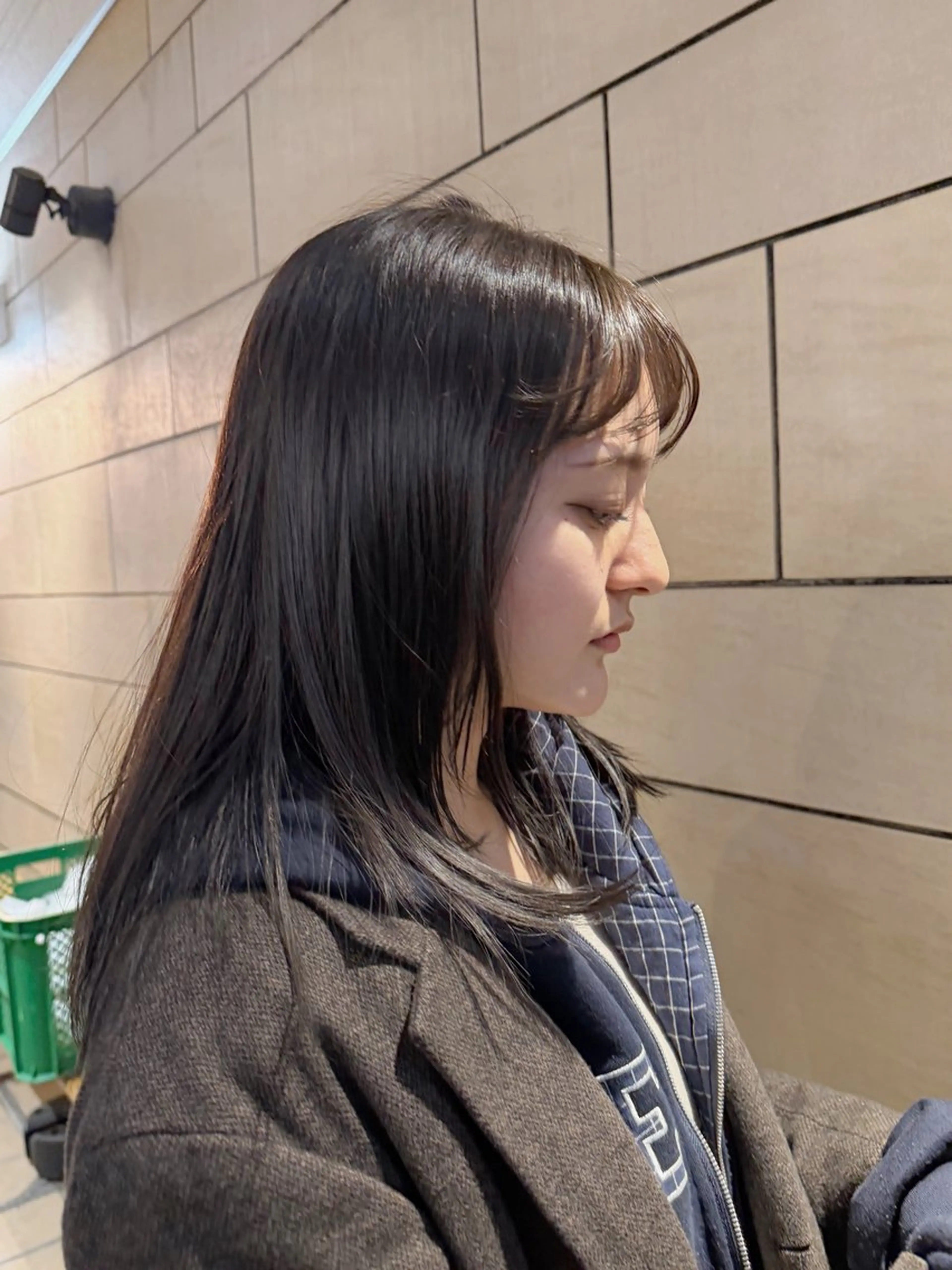 カラー 🫧ニュアンス 🫧コタロウのヘアスタイル