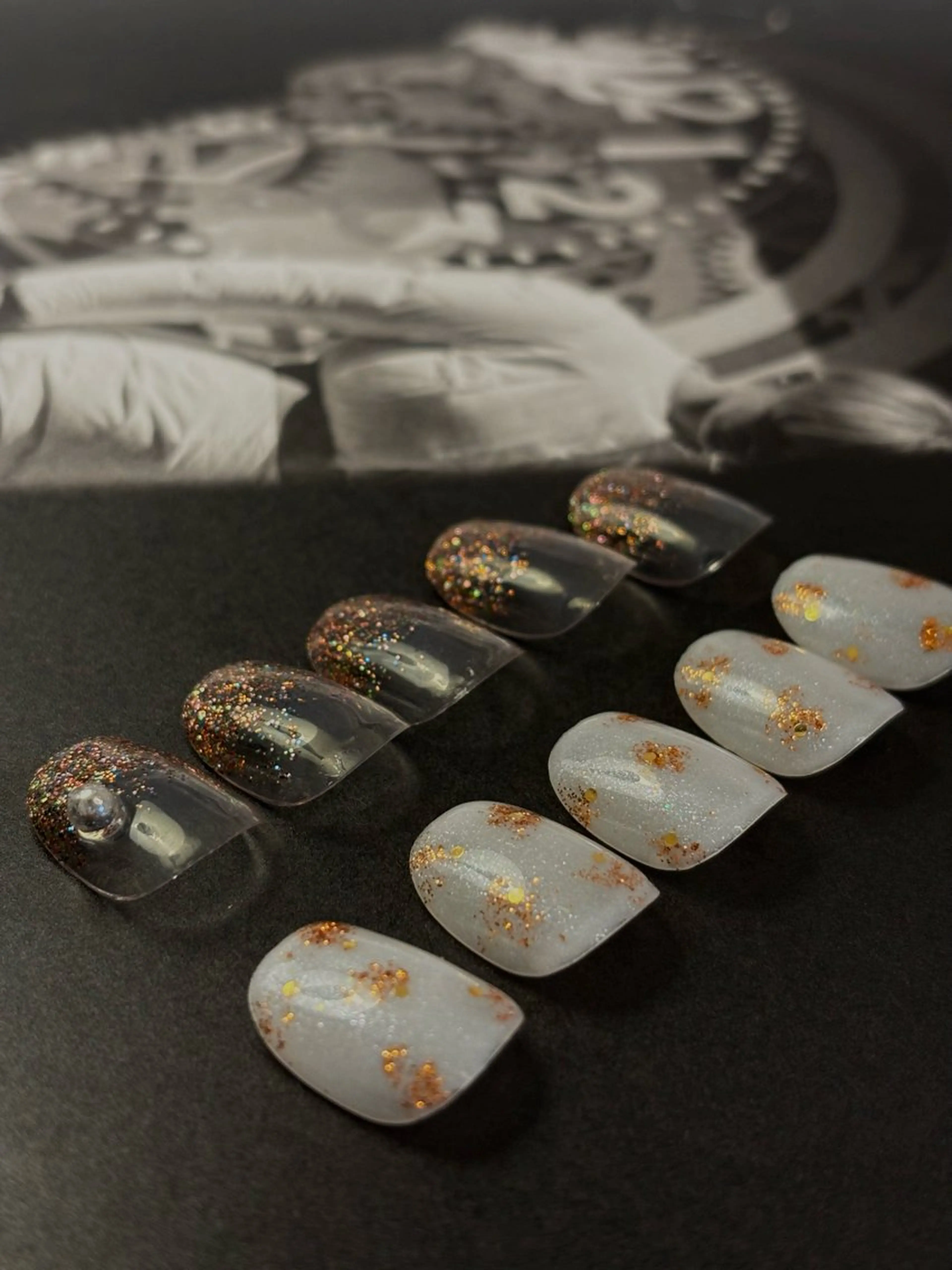 ネイル nail salon e'crinのネイルデザイン