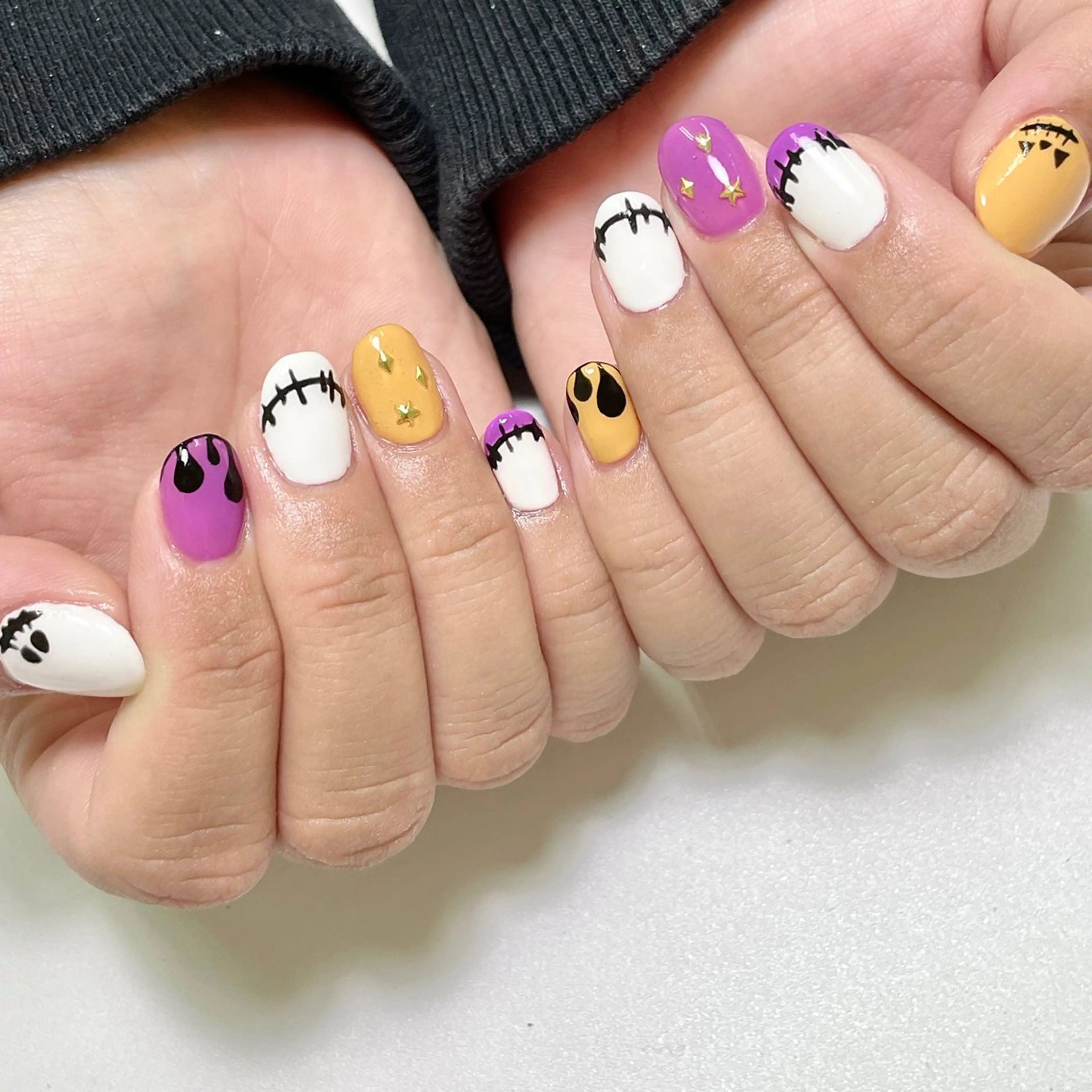 ネイル a. nailのネイルデザイン
