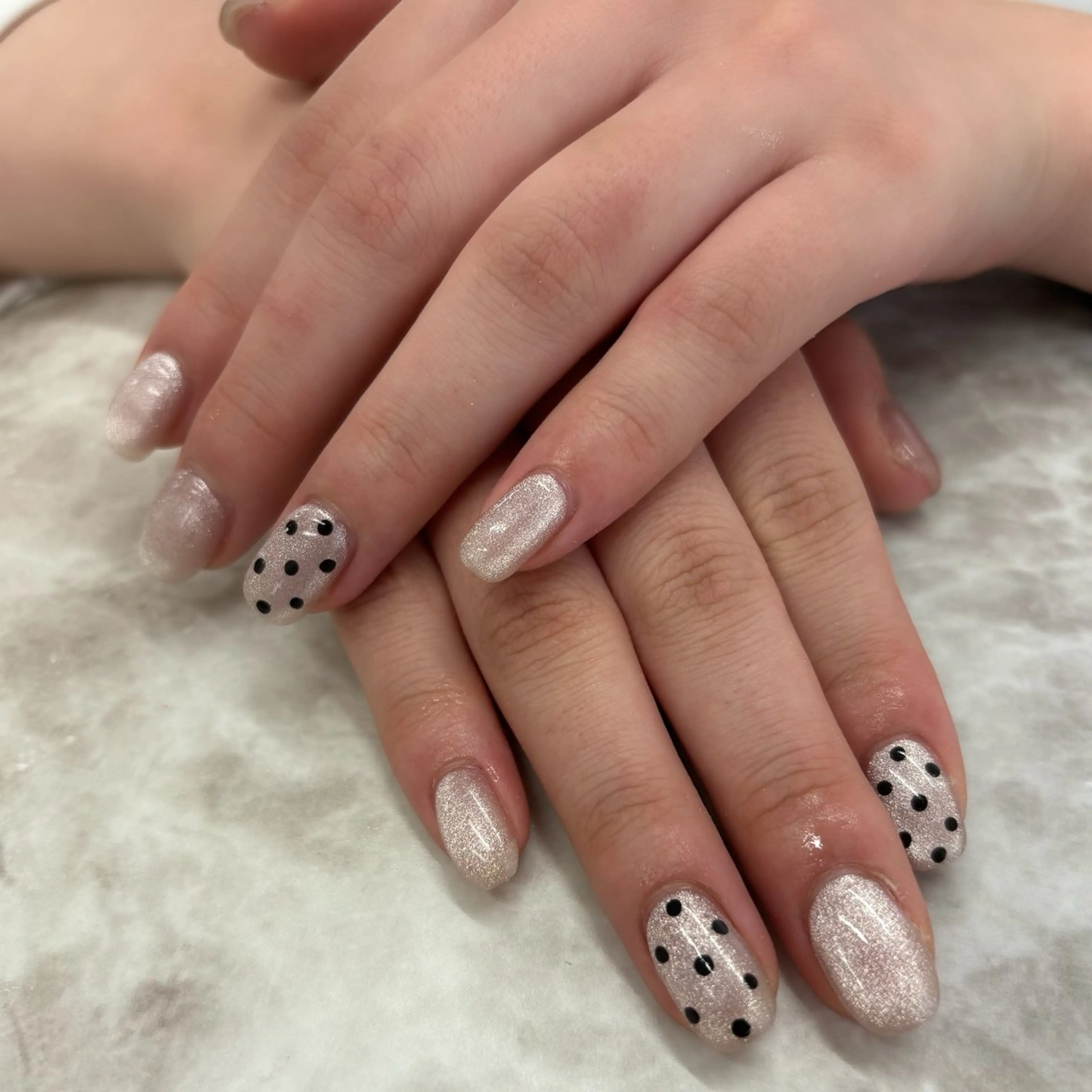 ネイル ハンドネイル K. Amiのネイルデザイン