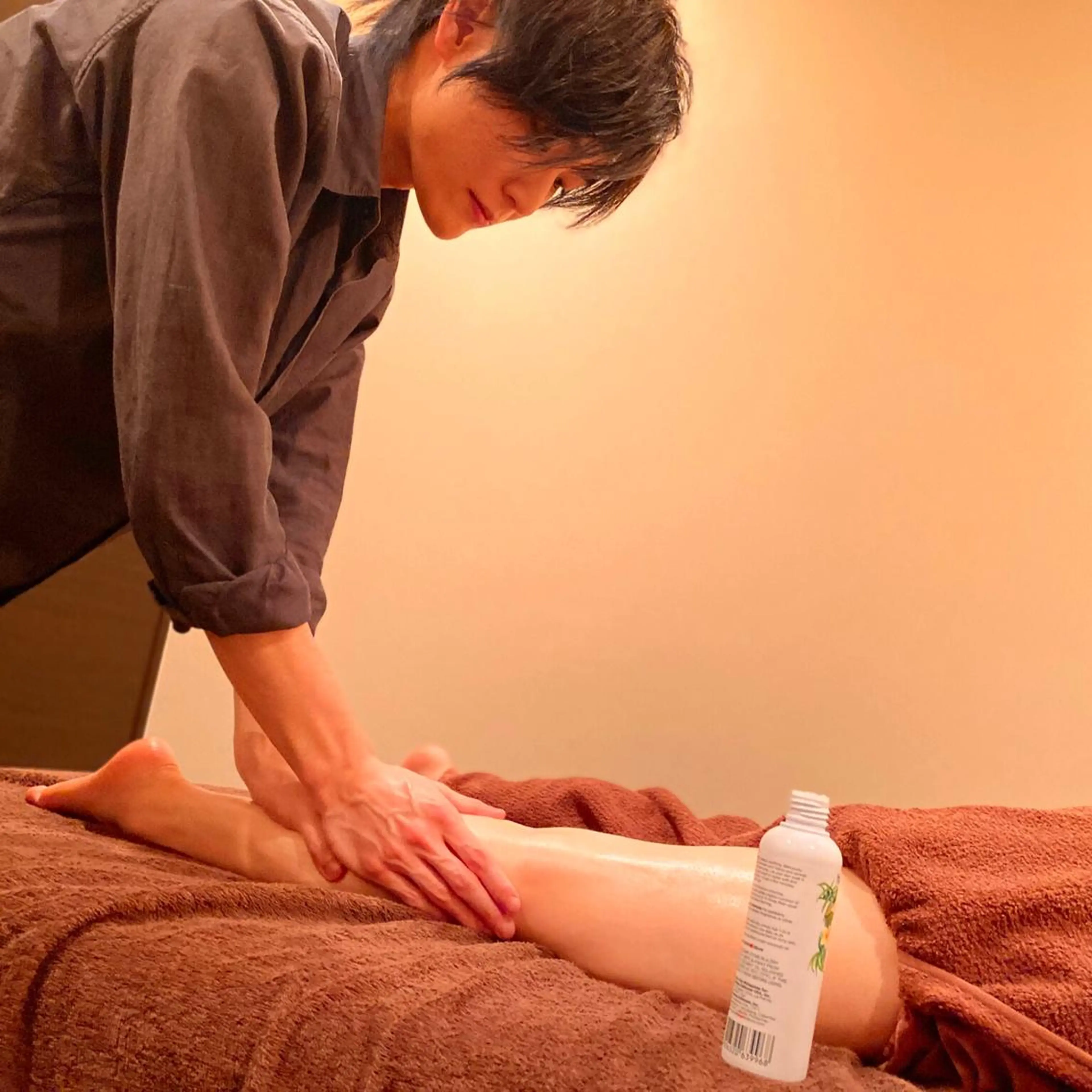 メンズ salon&bar 【more】のエステ・リラクイメージ