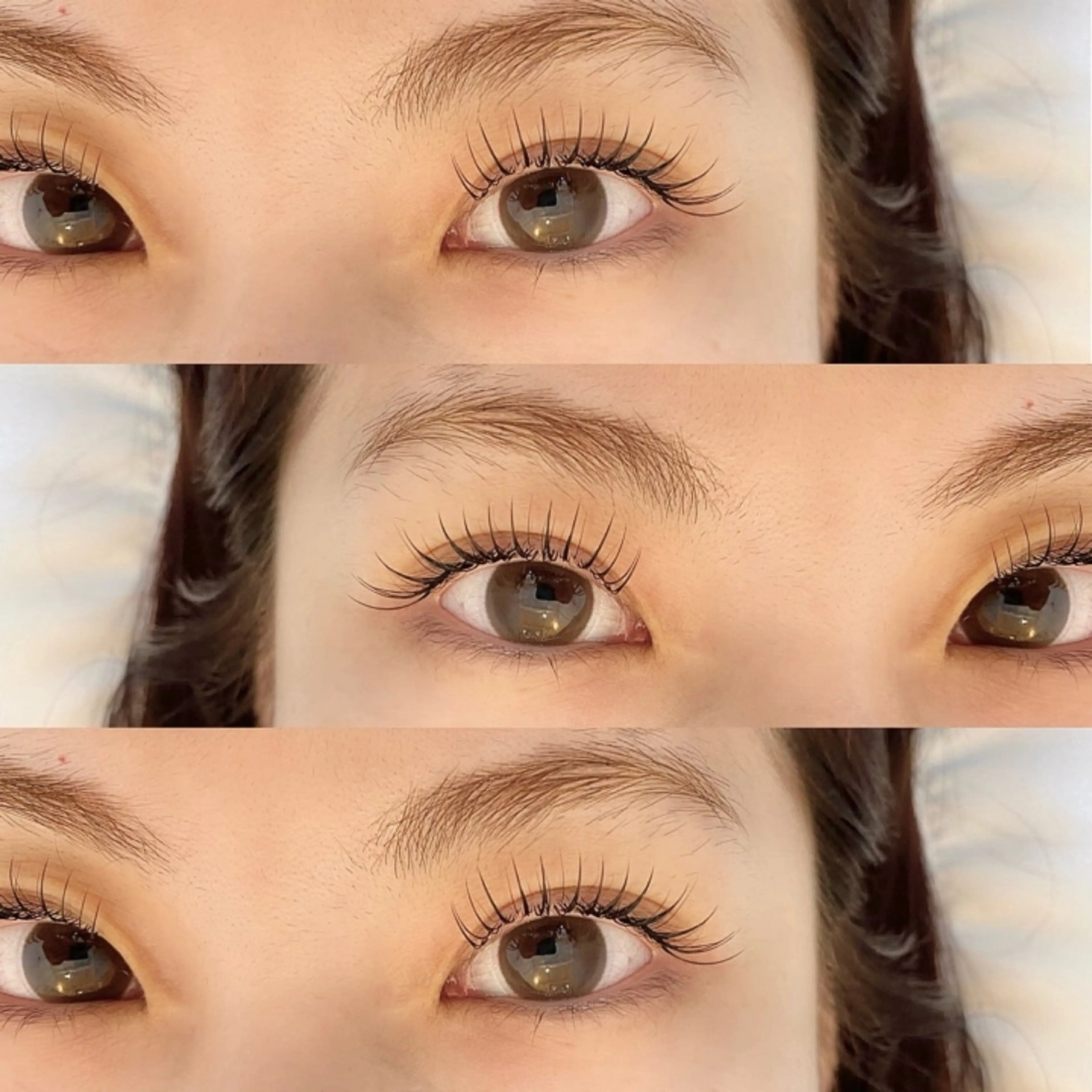 マツエク・マツパ Ruka eyelash所属・Ruka ヒライソのマツエク・マツパデザイン