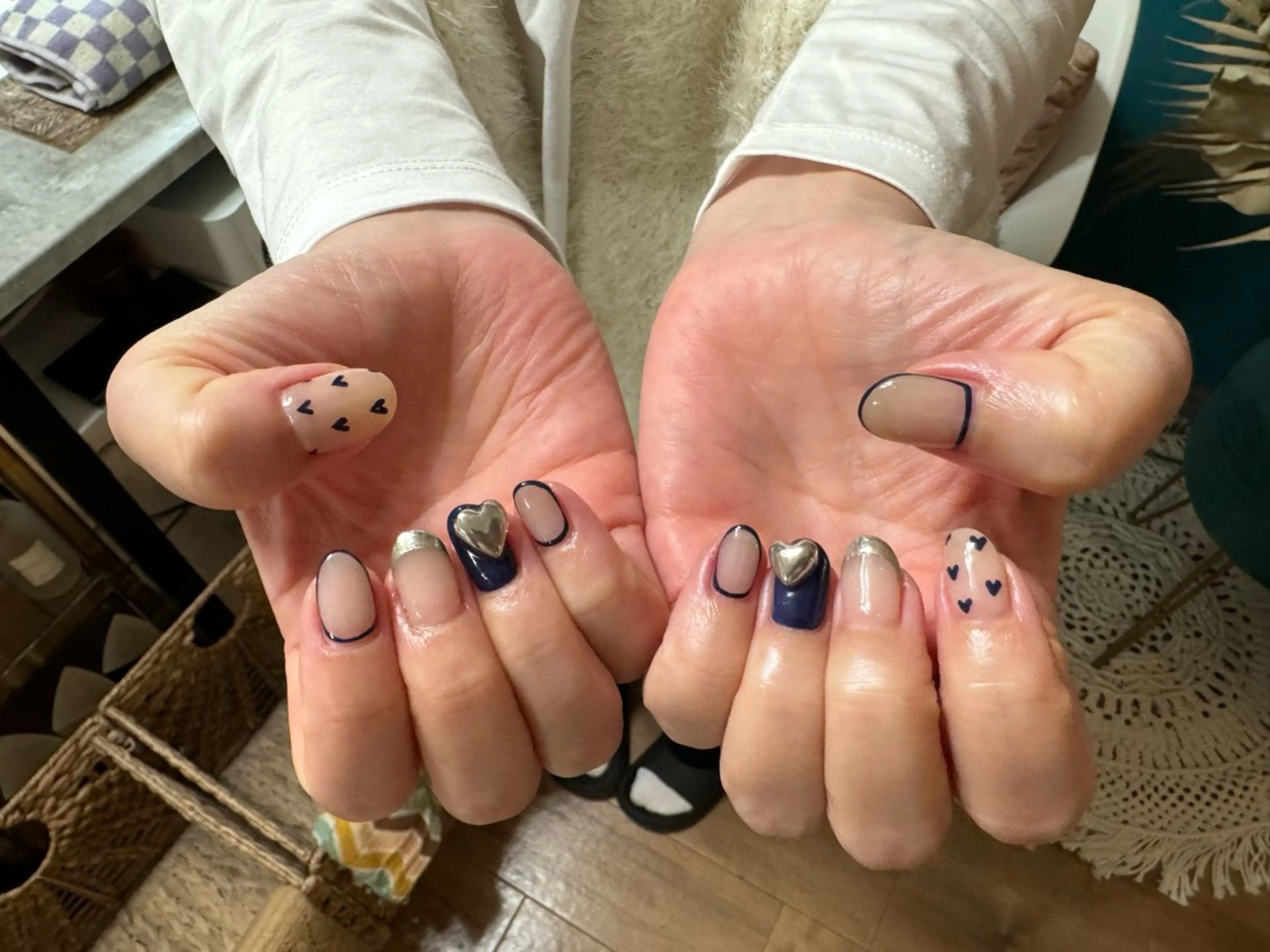 ネイル tree houseのネイルデザイン