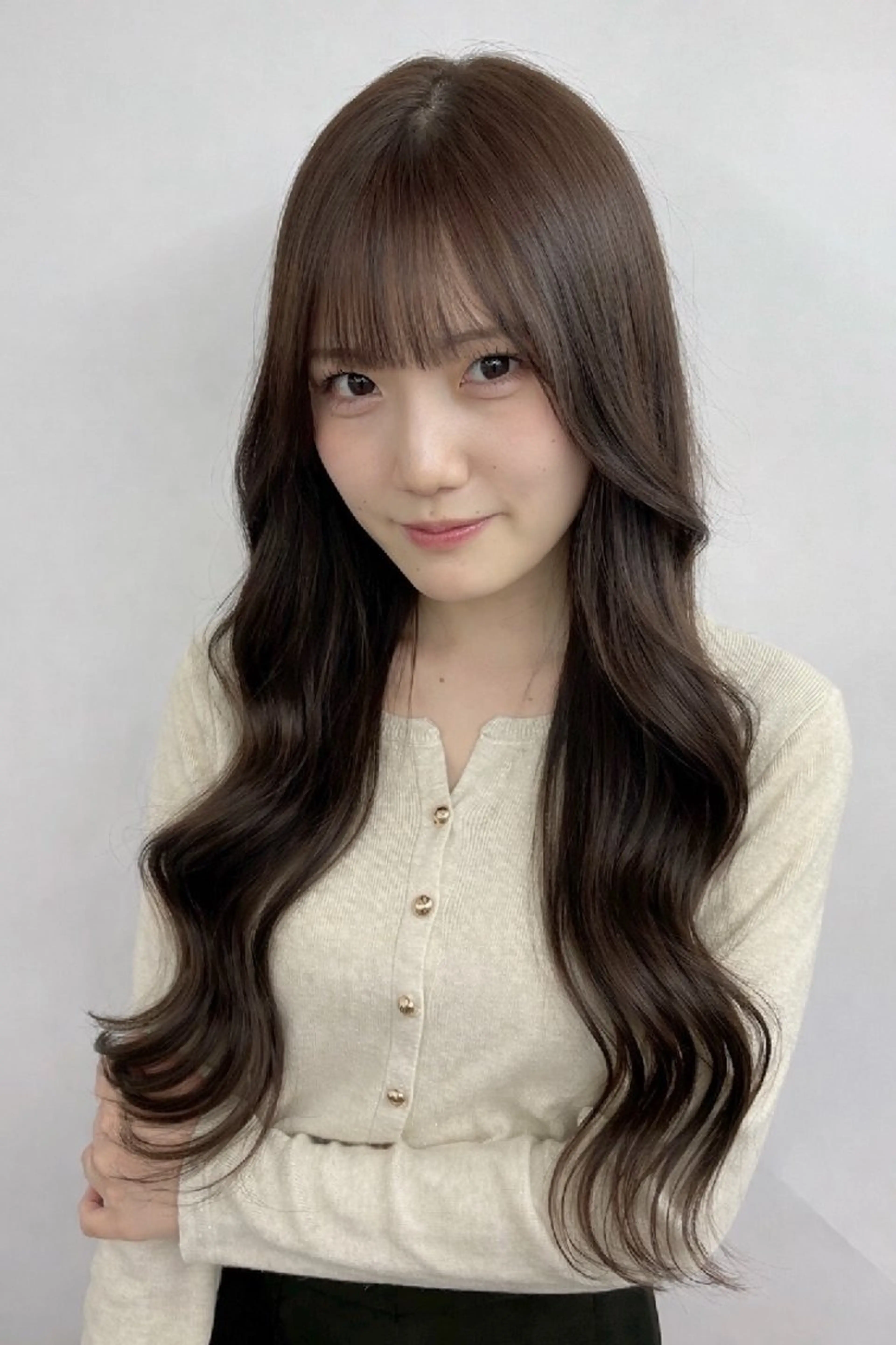 ロング カラー シールエクステ ブリーチ ブラウンカラー ダブルカラー ハイトーンカラー ヘアカラー エクステ ベルグロー アルファのヘアスタイル