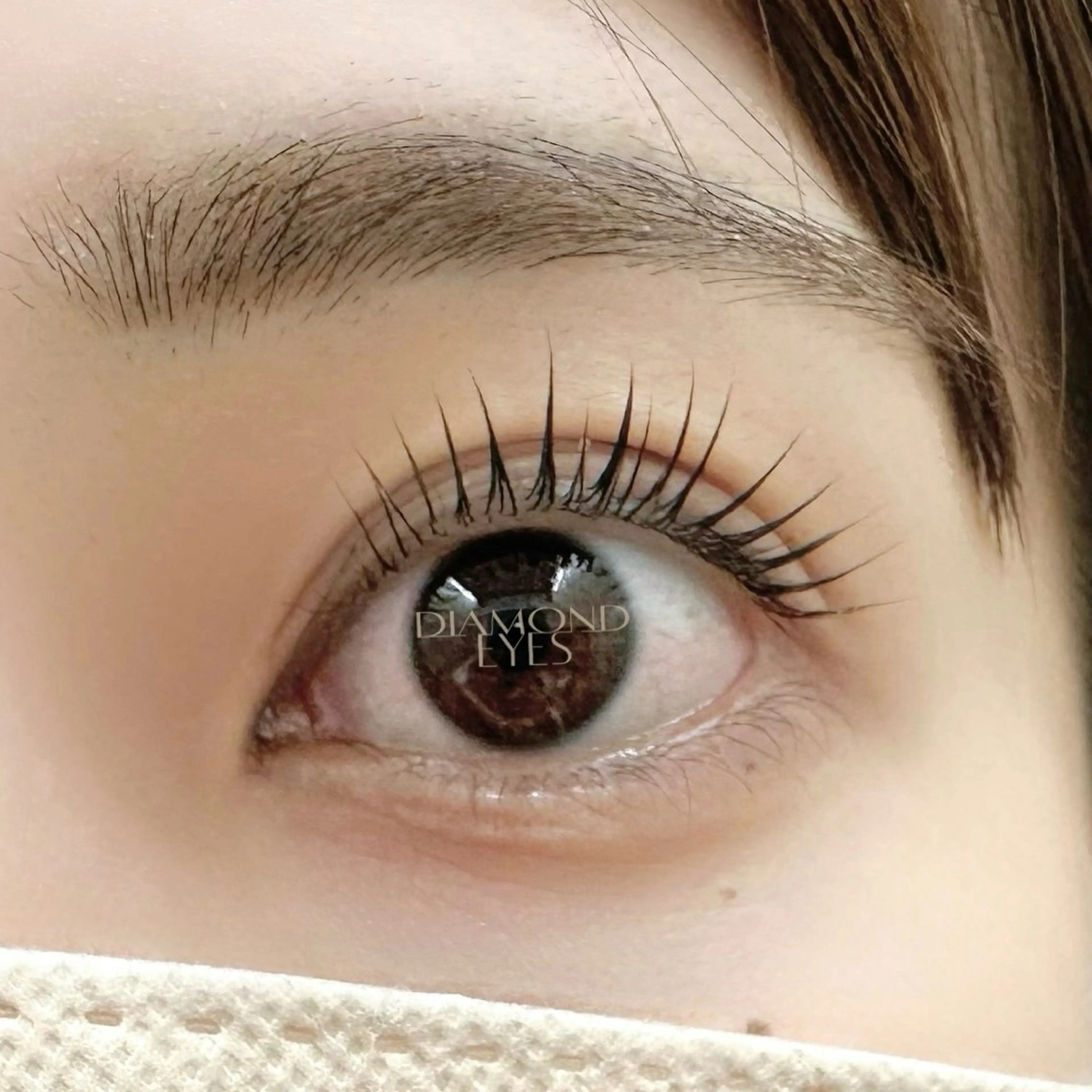 マツエク・マツパ KANA .⋆𝜗𝜚のマツエク・マツパデザイン