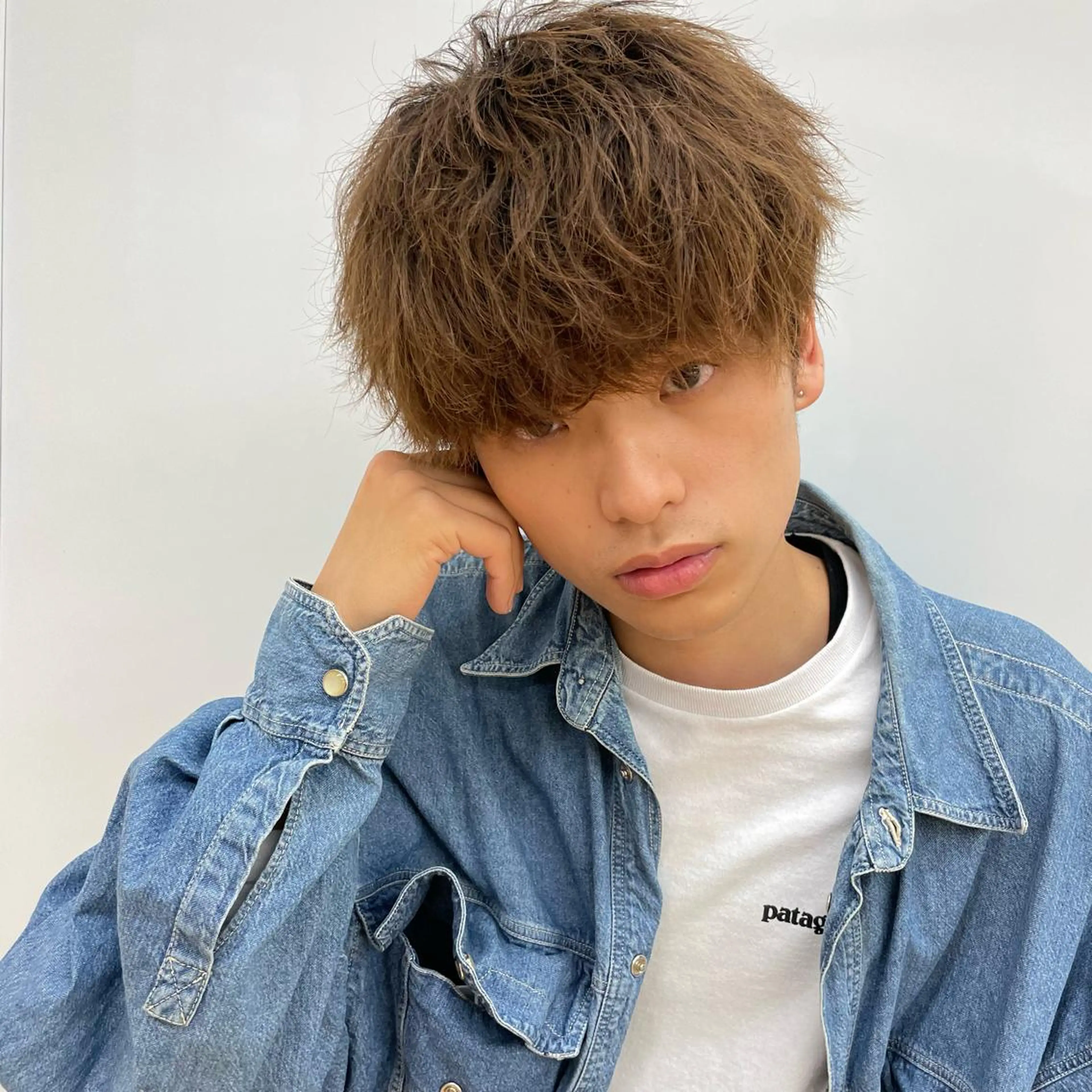 ✨ご新規様限定✨   メンズカット➕｢頭皮スッキリ｣炭酸クレンジングスパ🧴の写真