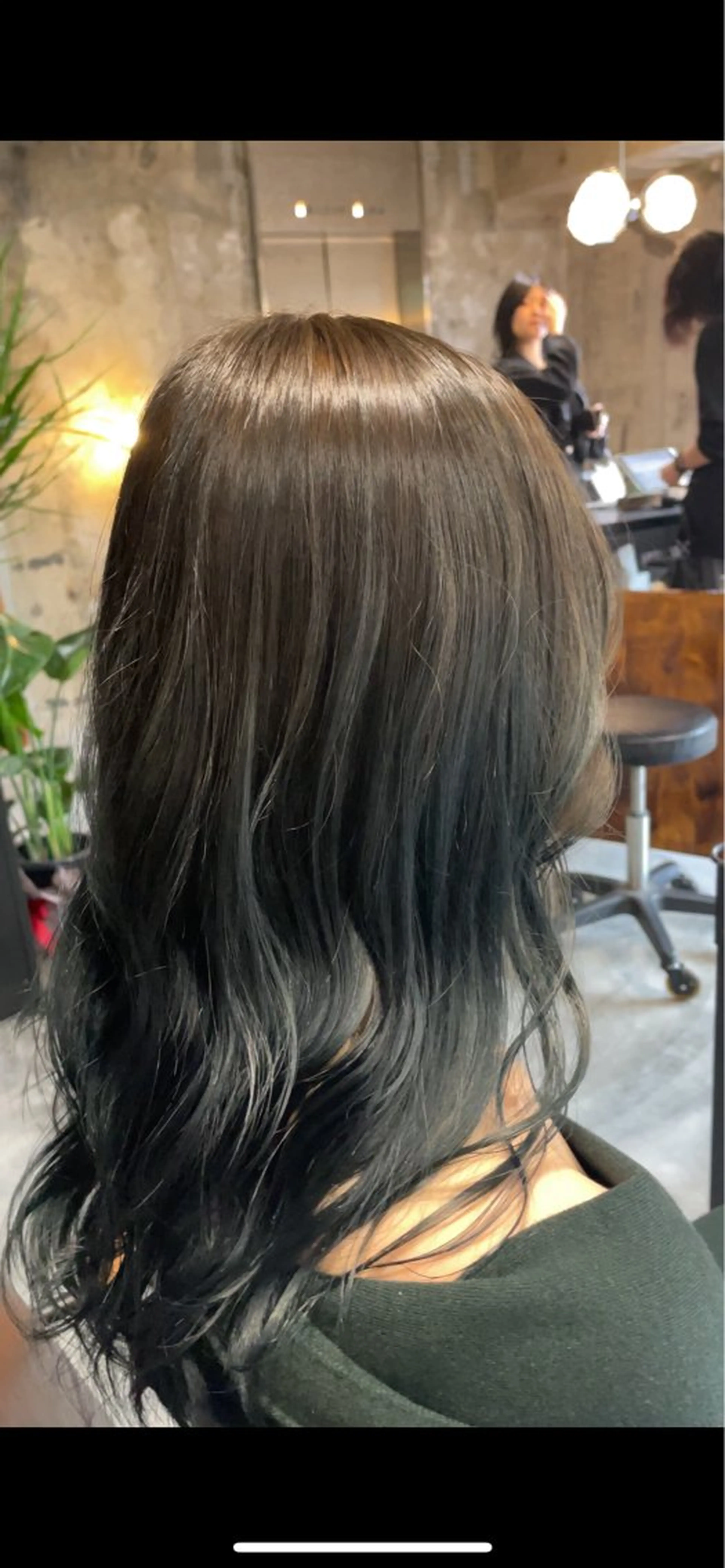 ロング カラー モテ髪クリエイター 【成田修平】のヘアスタイル