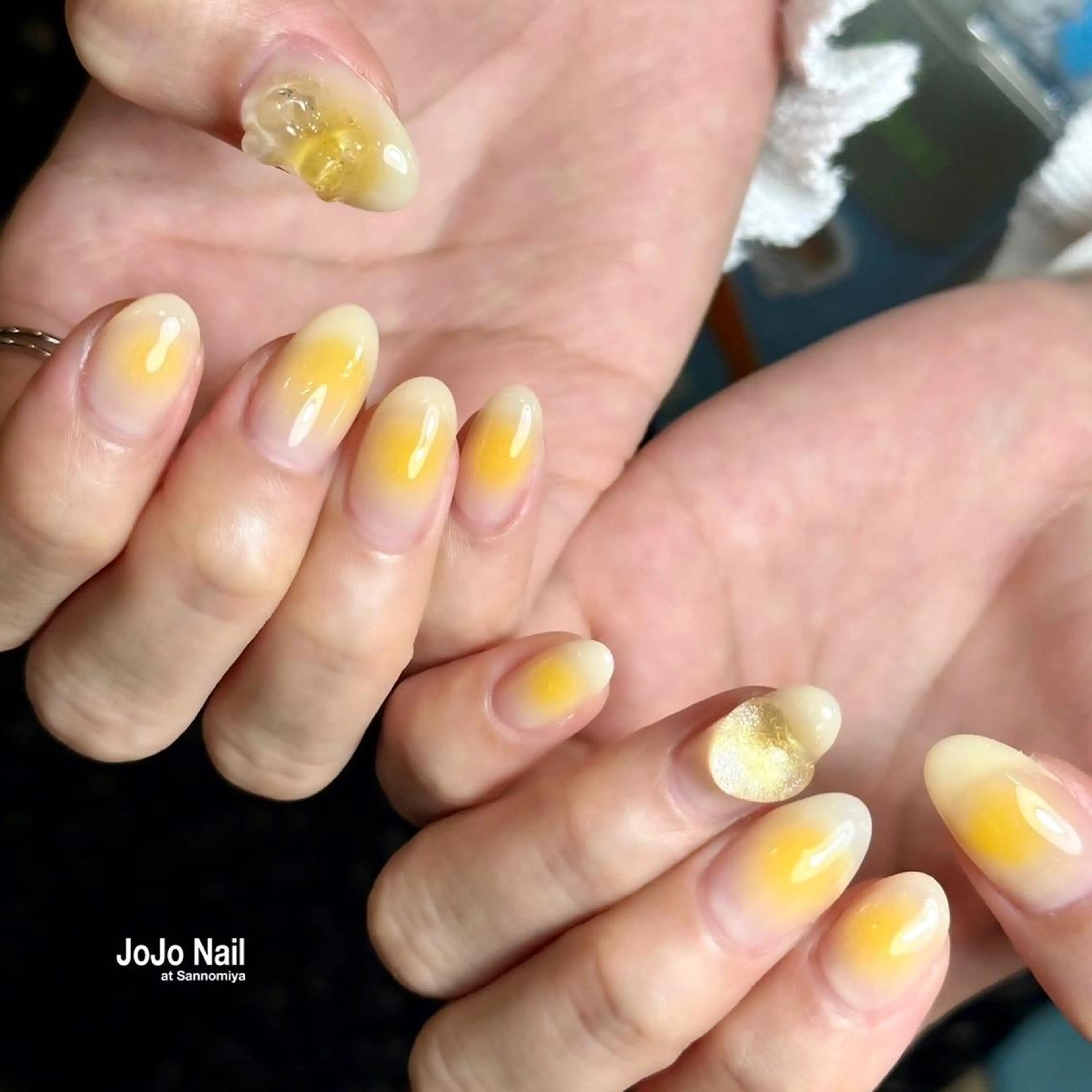 ネイル JOJO Nail Sannomiyaのネイルデザイン