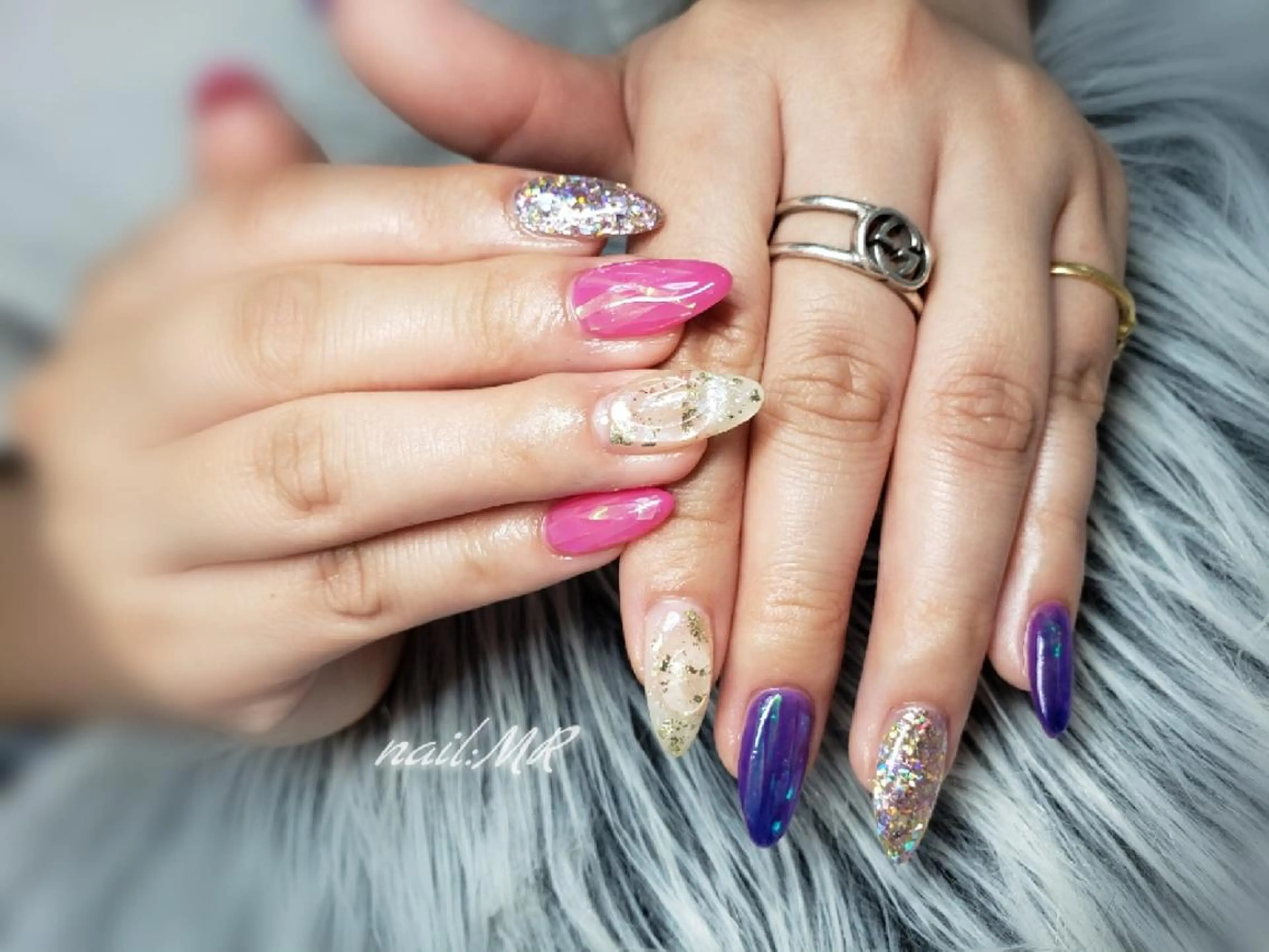 ネイル Nail salon Coco所属・Nail salon Coco【溝の口駅】のネイルデザイン