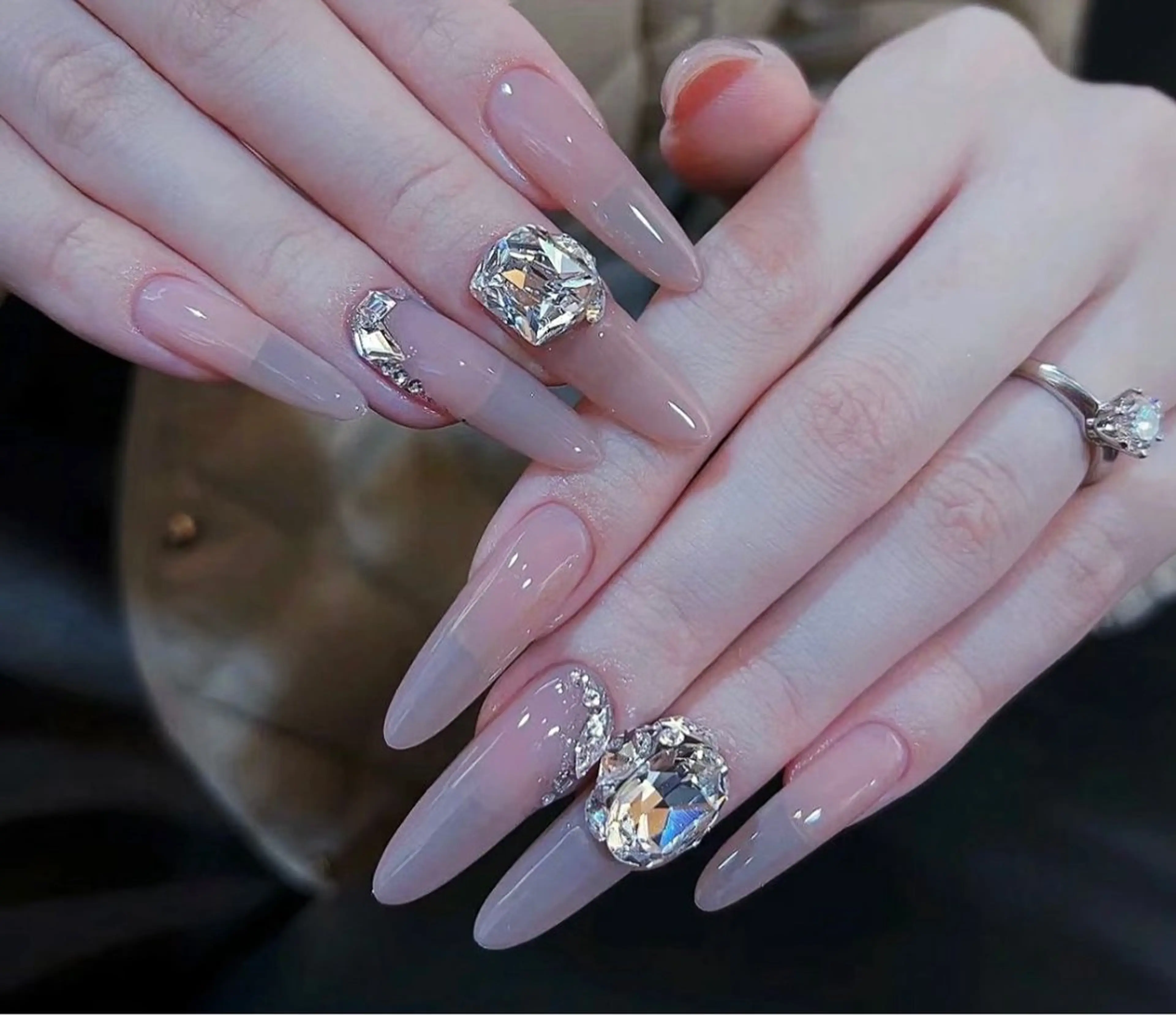 ネイル ハンドネイル D-BEAUTY Nailsalonのネイルデザイン