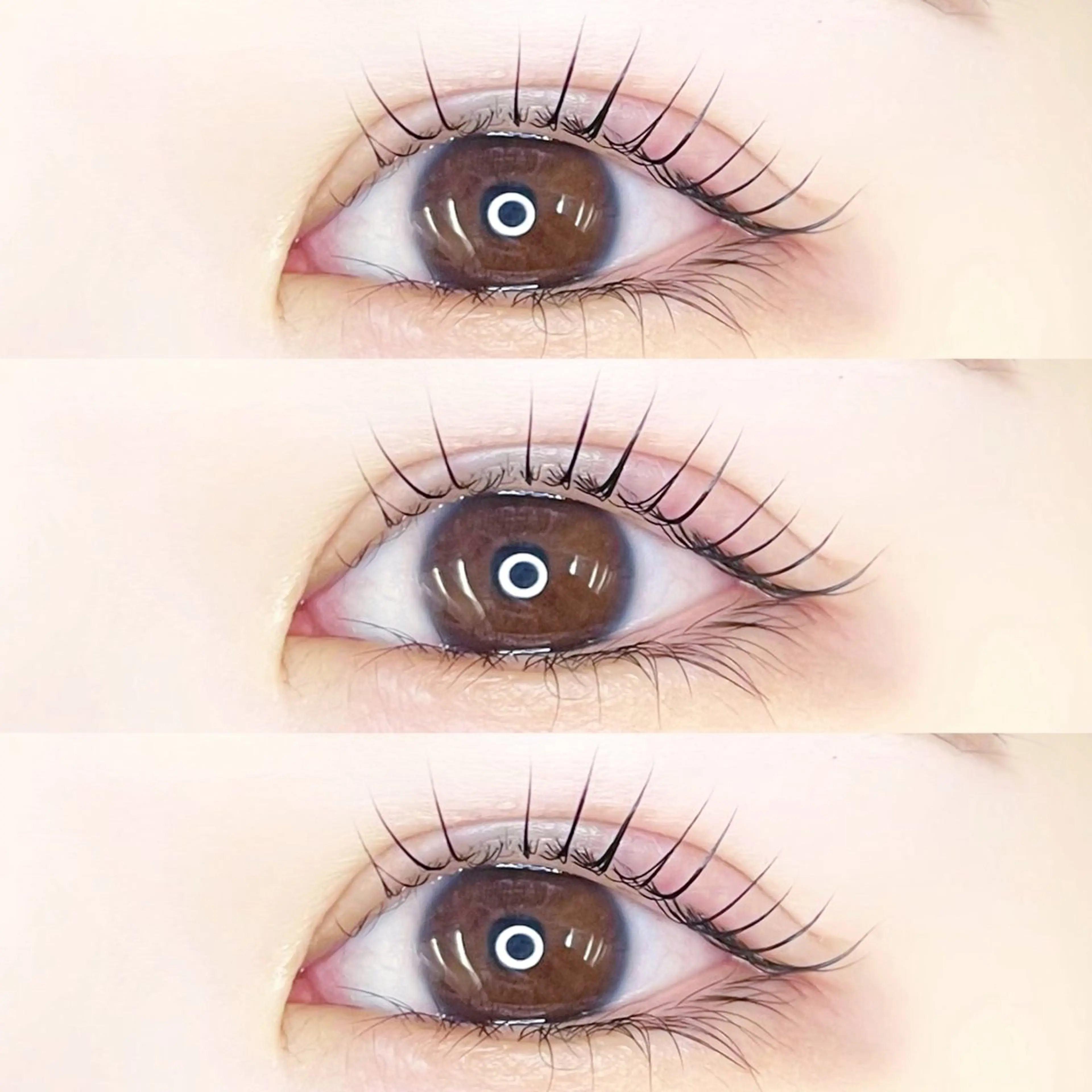 マツエク・マツパ マツパ ゆいな 💖のマツエク・マツパデザイン