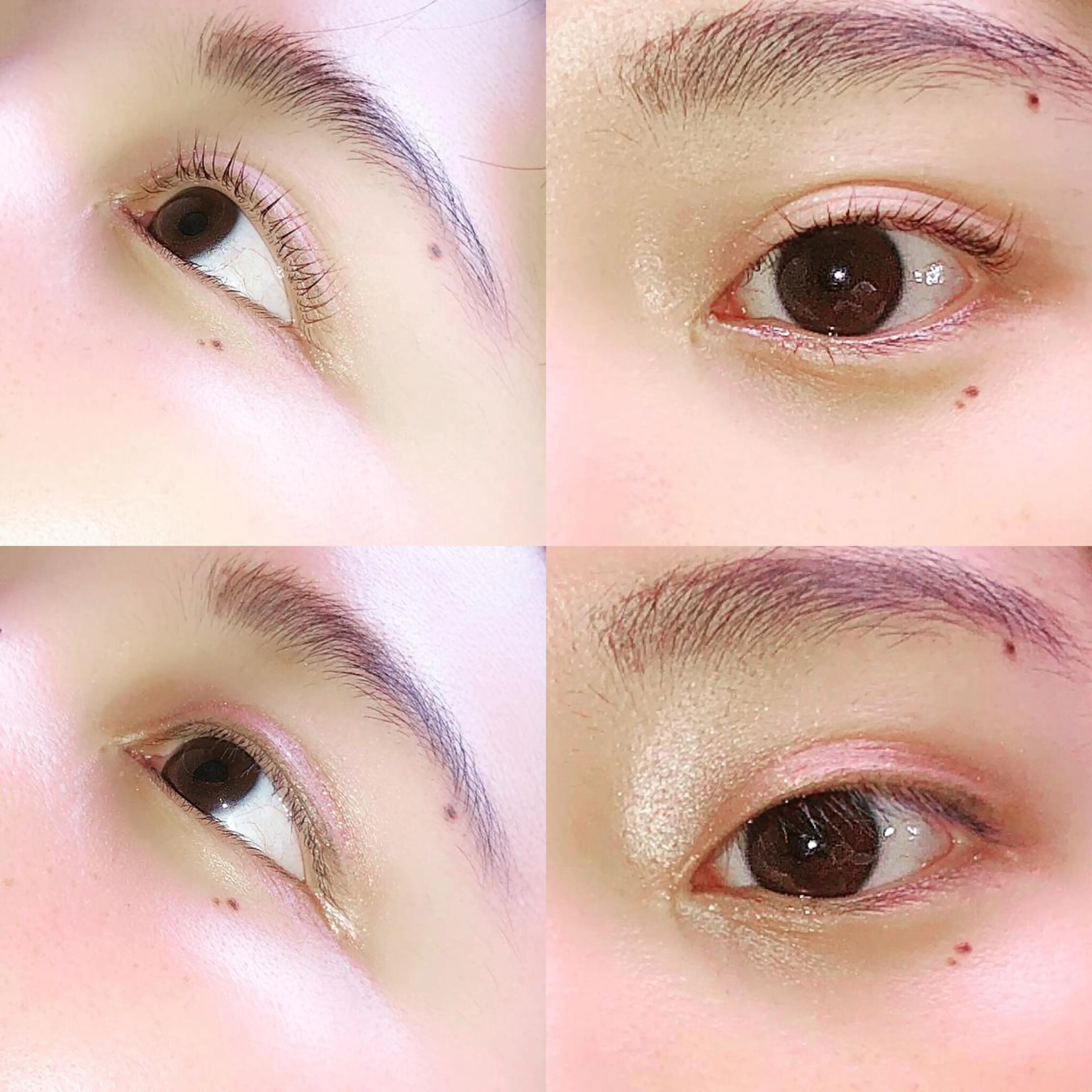 マツエク・マツパ I'myu beauty&eyelash所属・山浦 裕治の眉毛・アイブロウイメージ