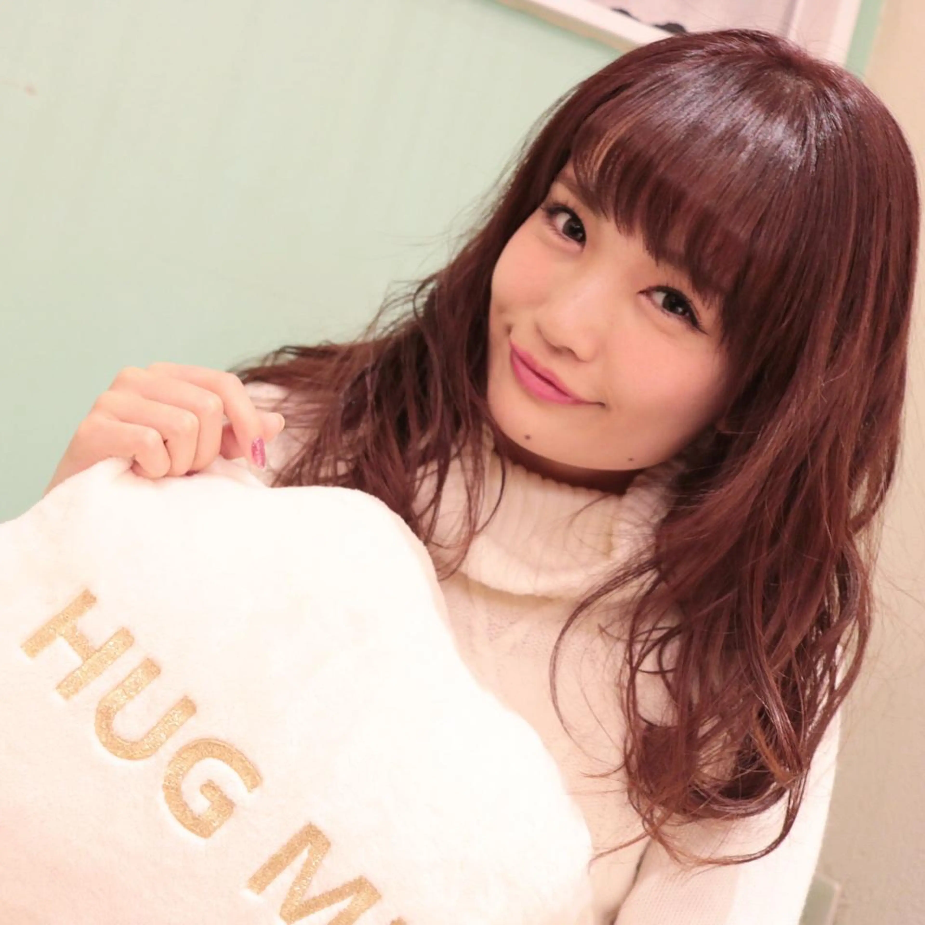 ミディアム セミロング ロング カラー ゴートゥデイシェアサロン原宿vita所属・縮毛矯正クロスパーマ 益子達也のヘアスタイル