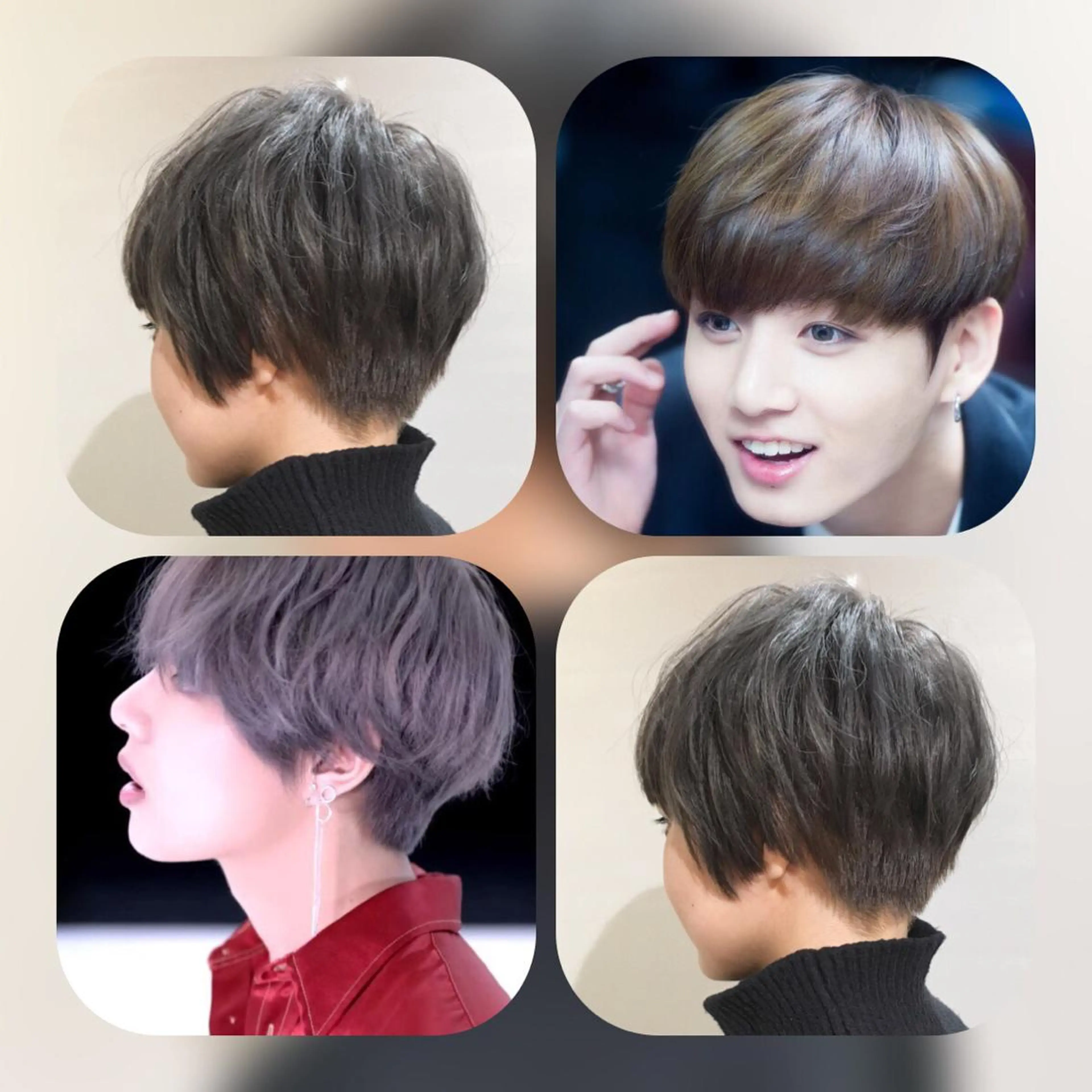 ショート カラー ヘアアレンジ ブリーチ カット As hair所属・柔らか垢抜けｶﾗｰと ｶｯﾄ🫧ASUKAのヘアスタイル