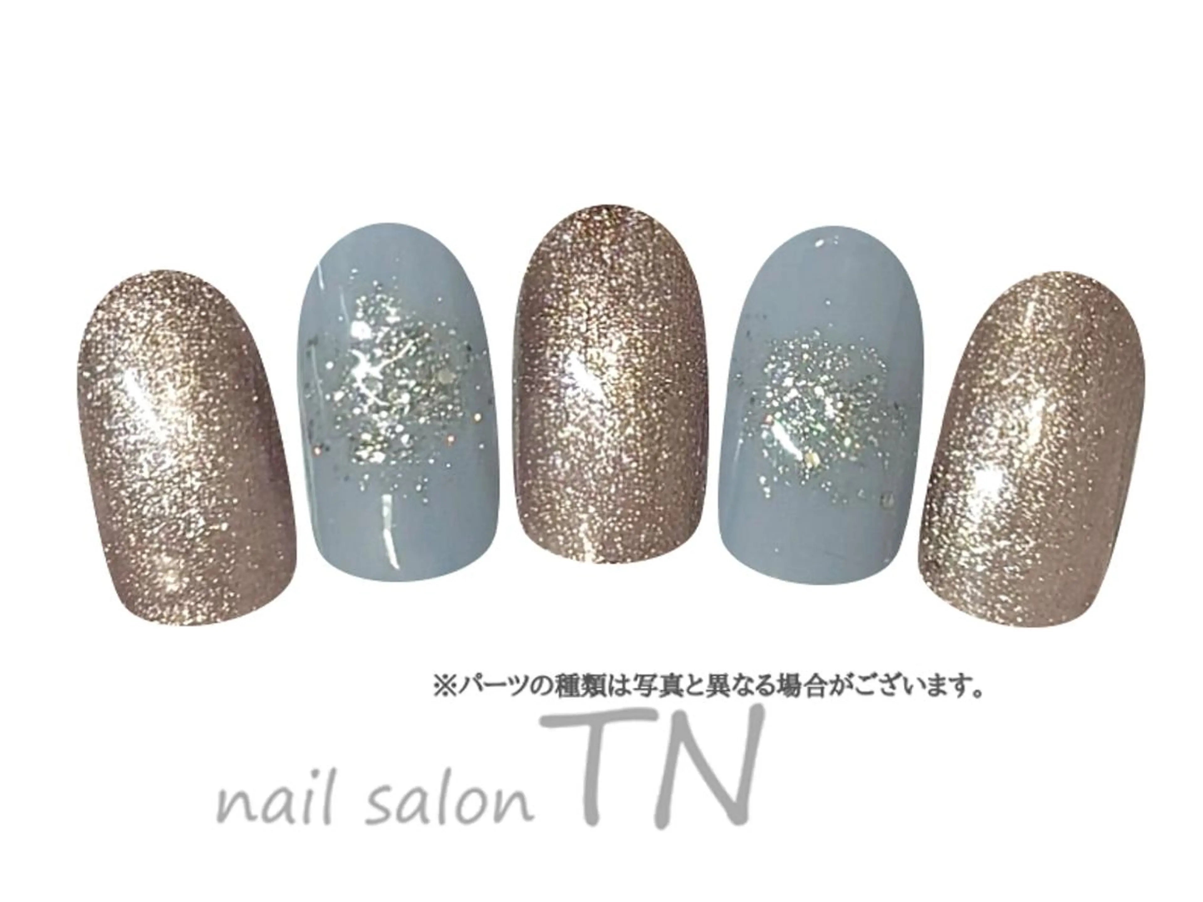 ネイル ハンドネイル 矢川 まどかのネイルデザイン