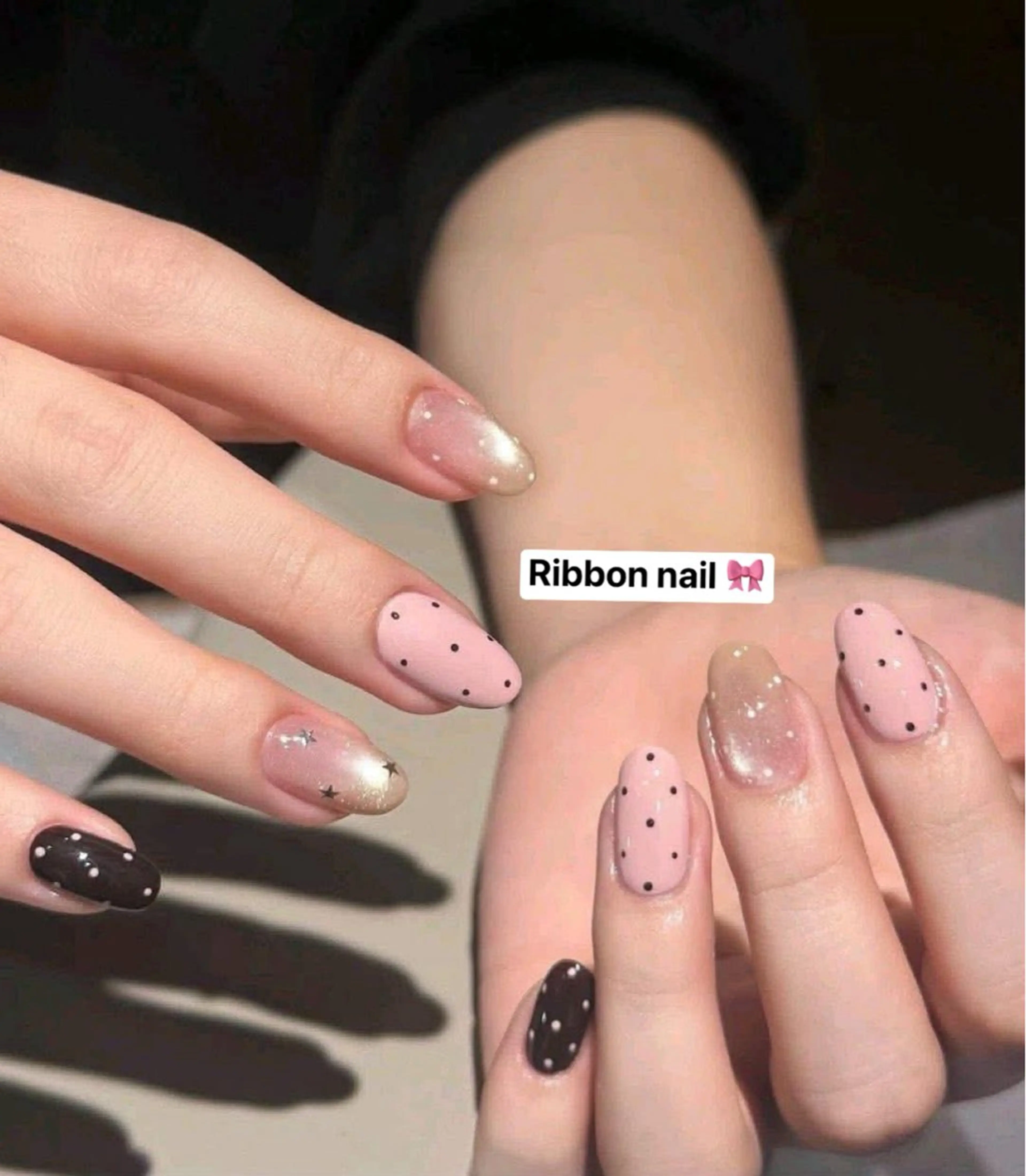 ネイル ハンドネイル Suka Nailのネイルデザイン