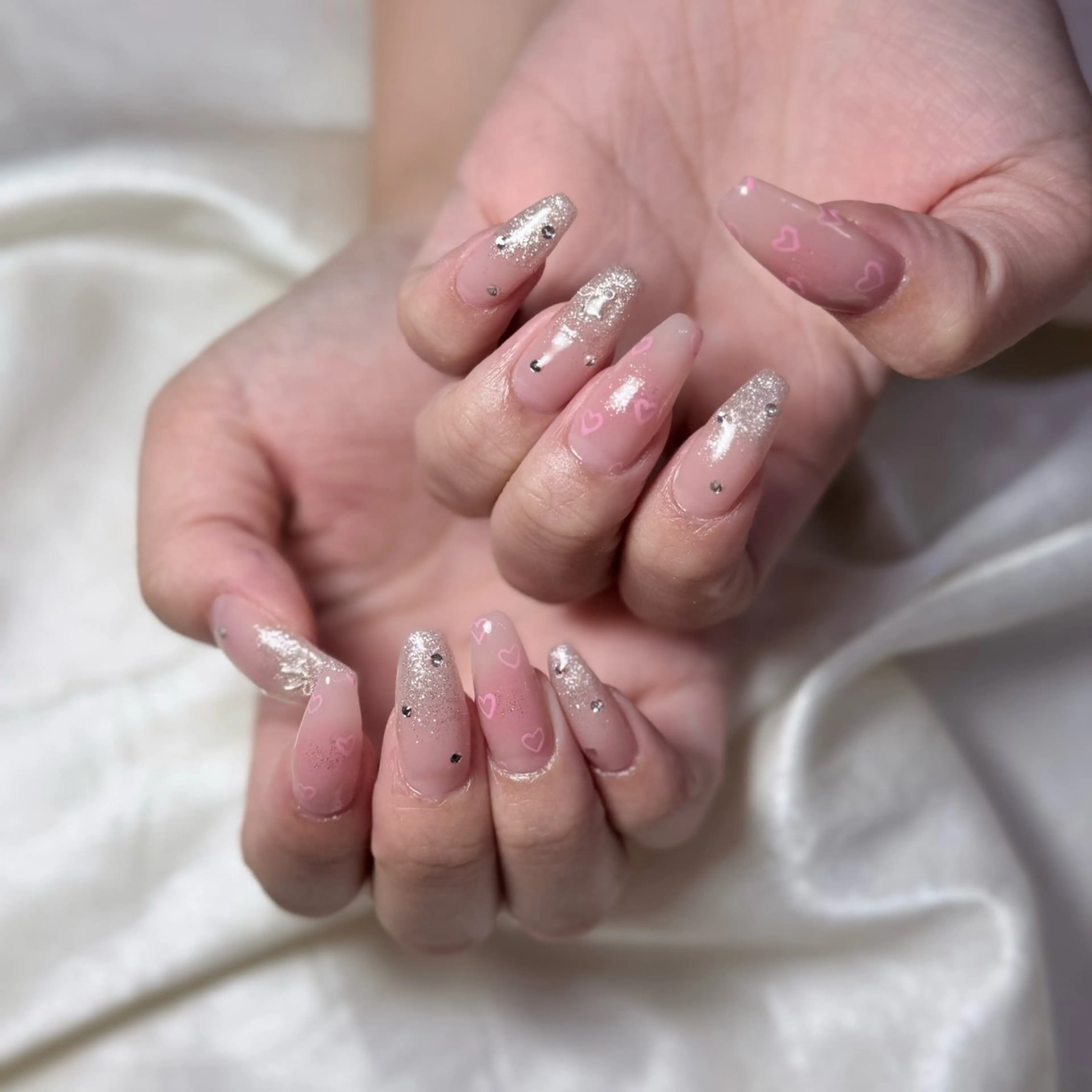 ネイル ハンドネイル elche SHOKOのネイルデザイン