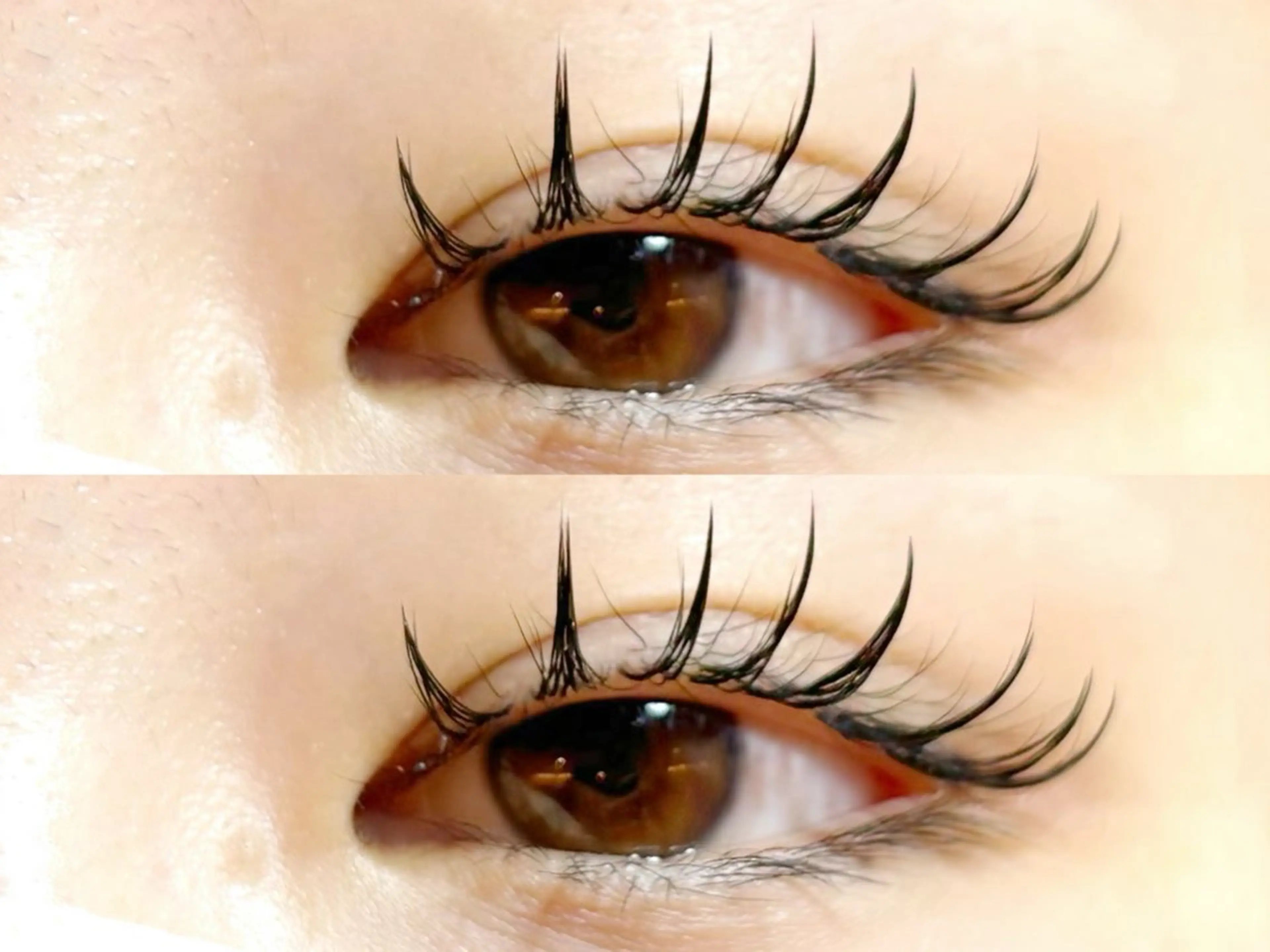 マツエク・マツパ マツエク TOP 我妻のマツエク・マツパデザイン