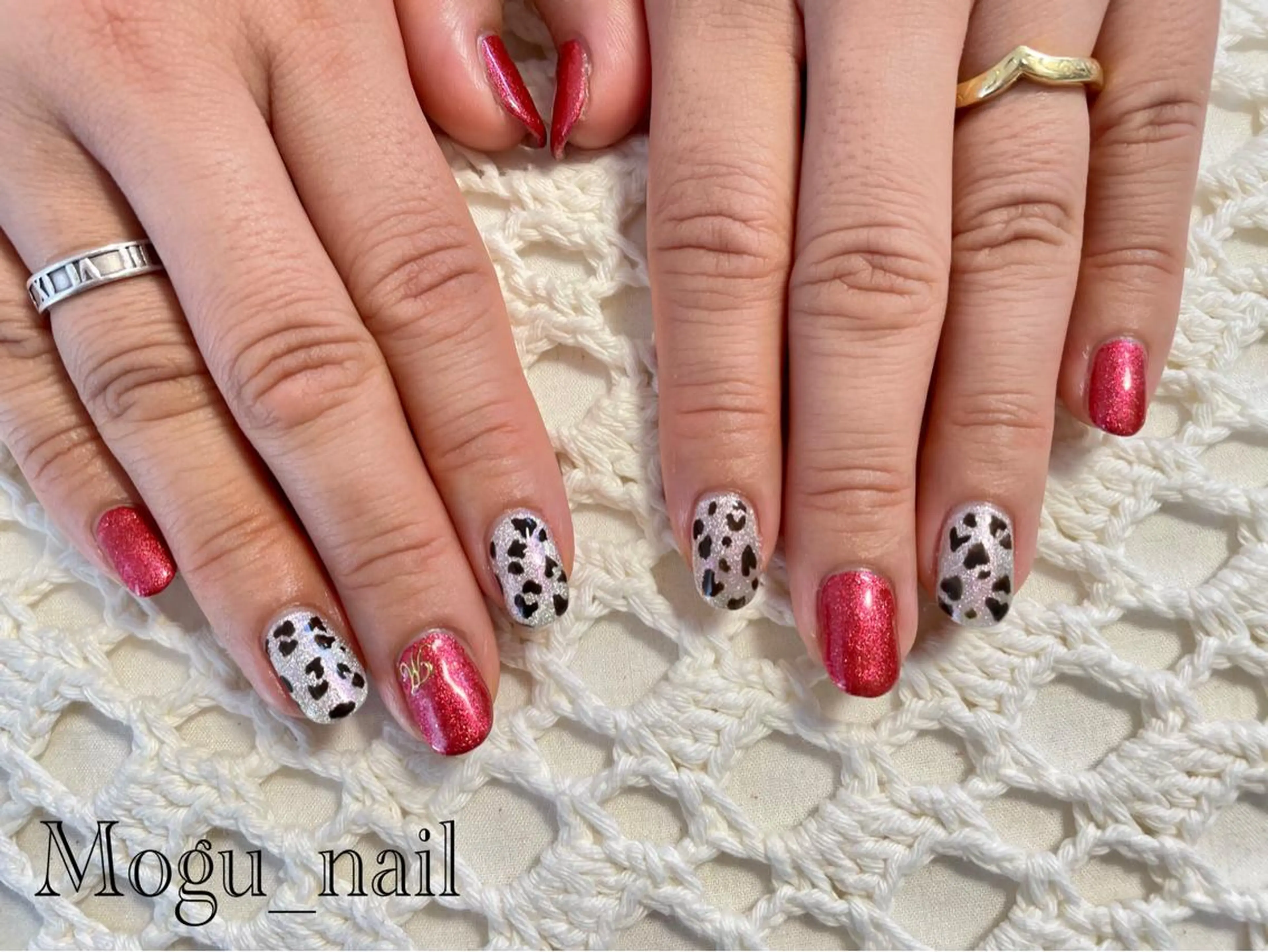 ネイル Mogu_ nailのネイルデザイン