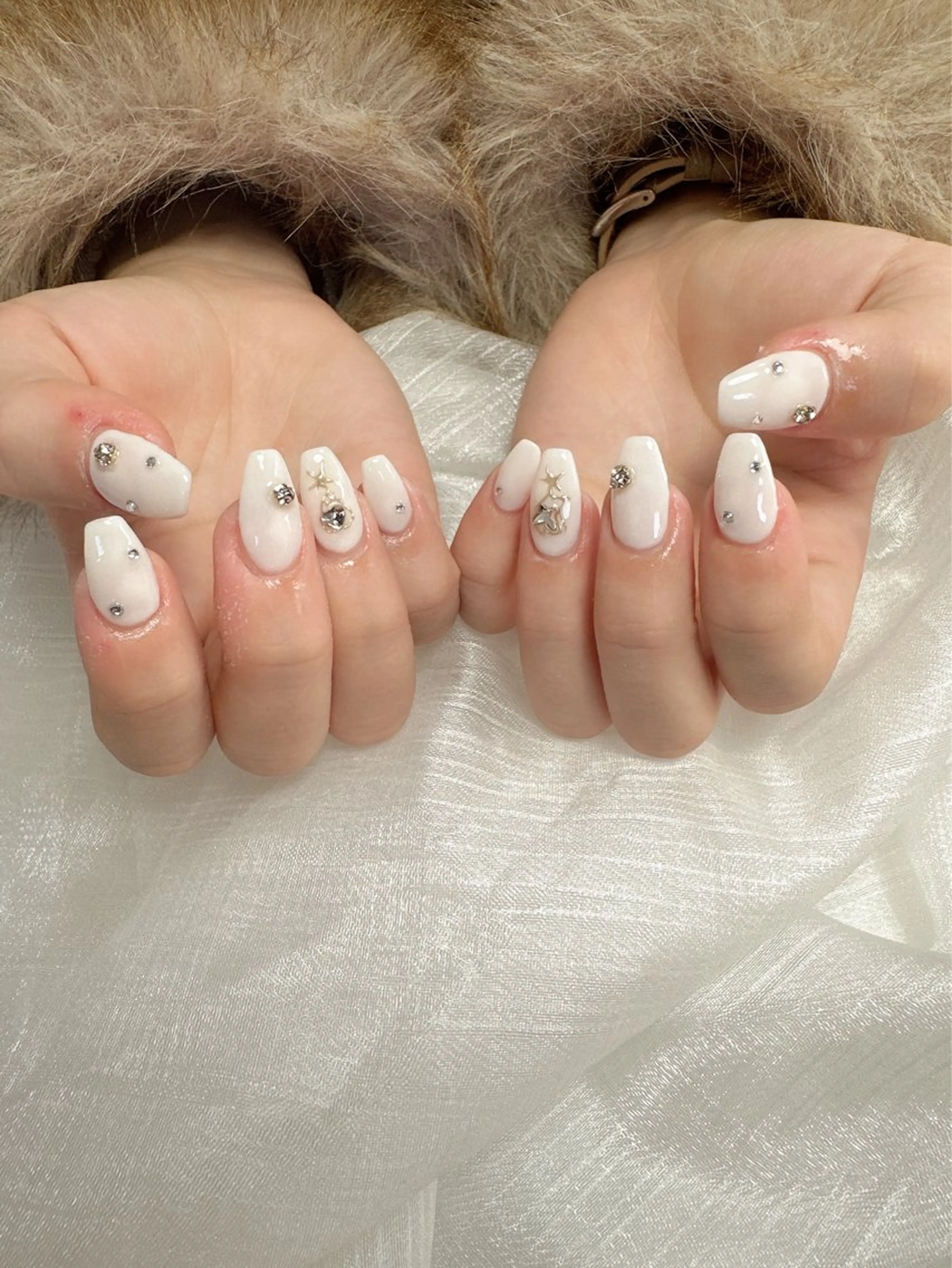 ネイル P&Y NailSalonのネイルデザイン