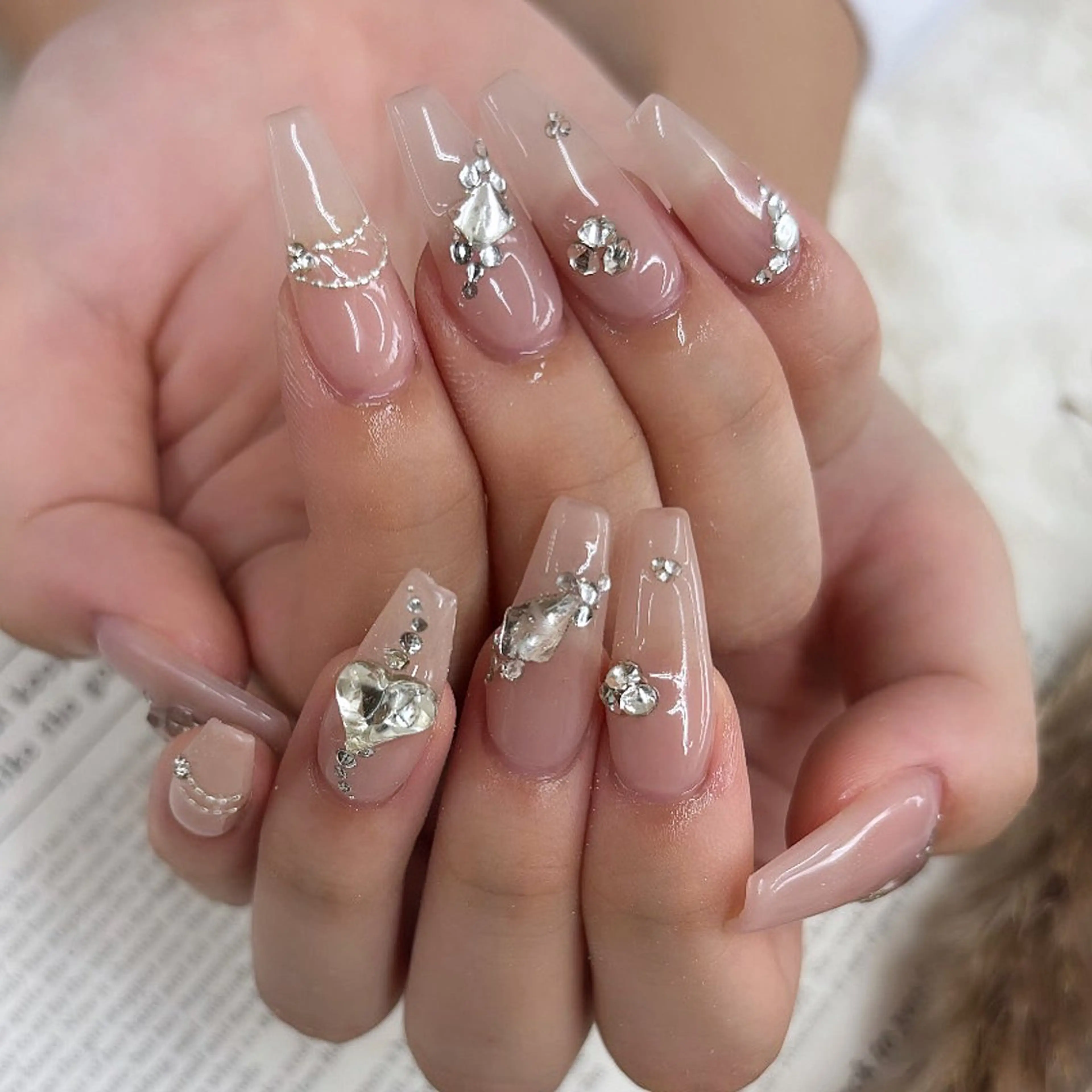 ネイル ハンドネイル Basic本厚木店 Ruka♛のネイルデザイン