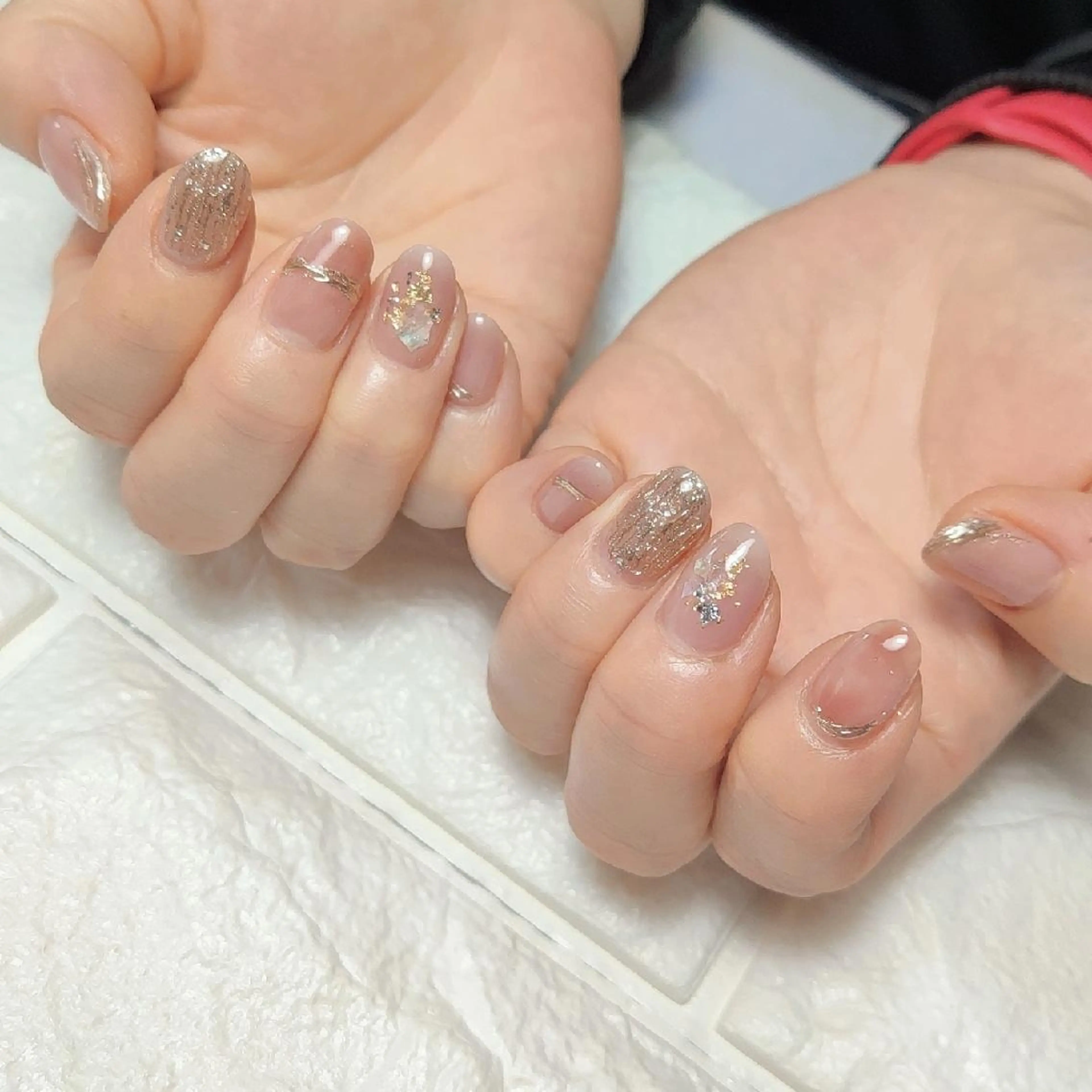 ネイル E·U·B ネイル所属・横浜市中区曙町 E·U·Bネイルのネイルデザイン