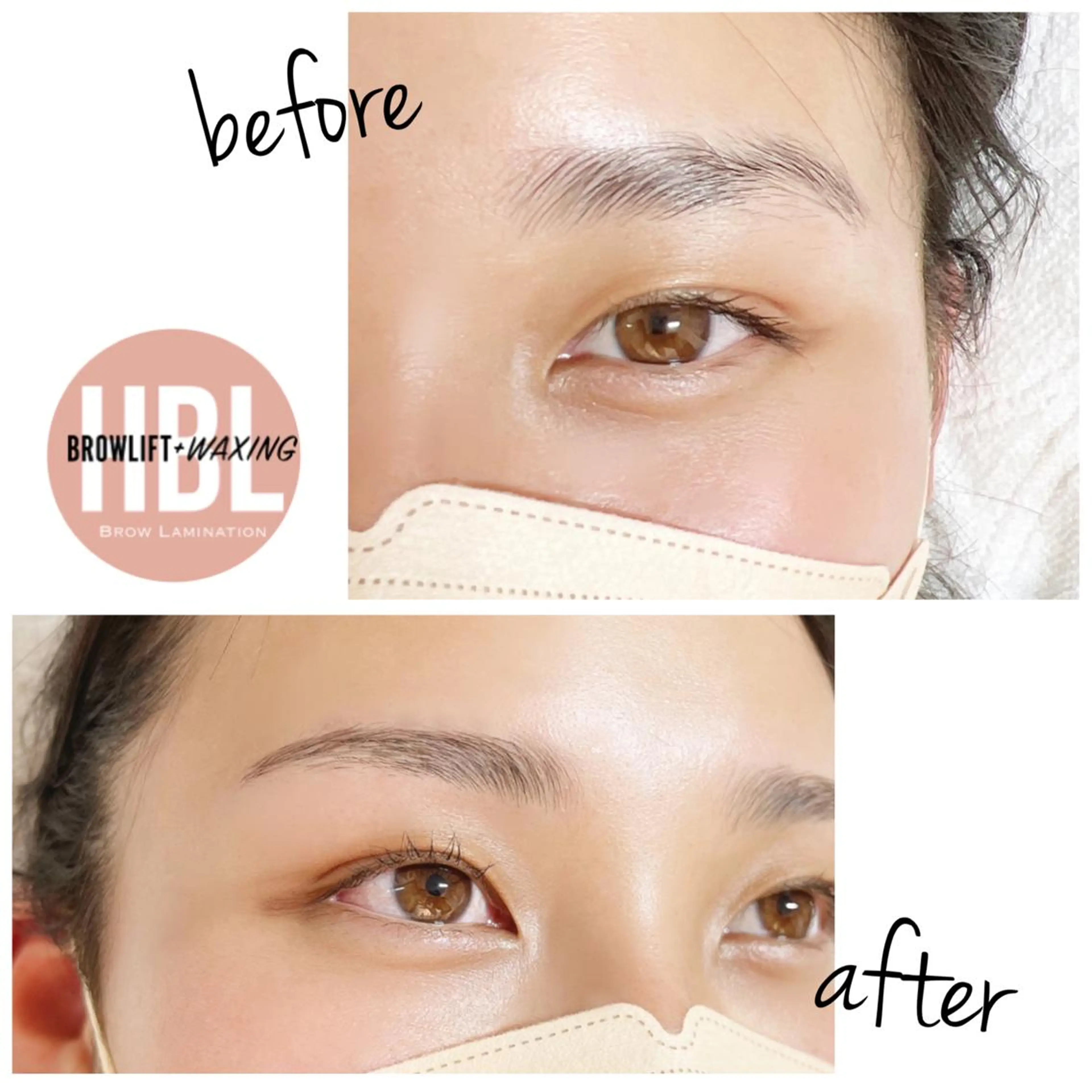 アイブロウ Belle所属・Belle 山崎のマツエク・マツパデザイン