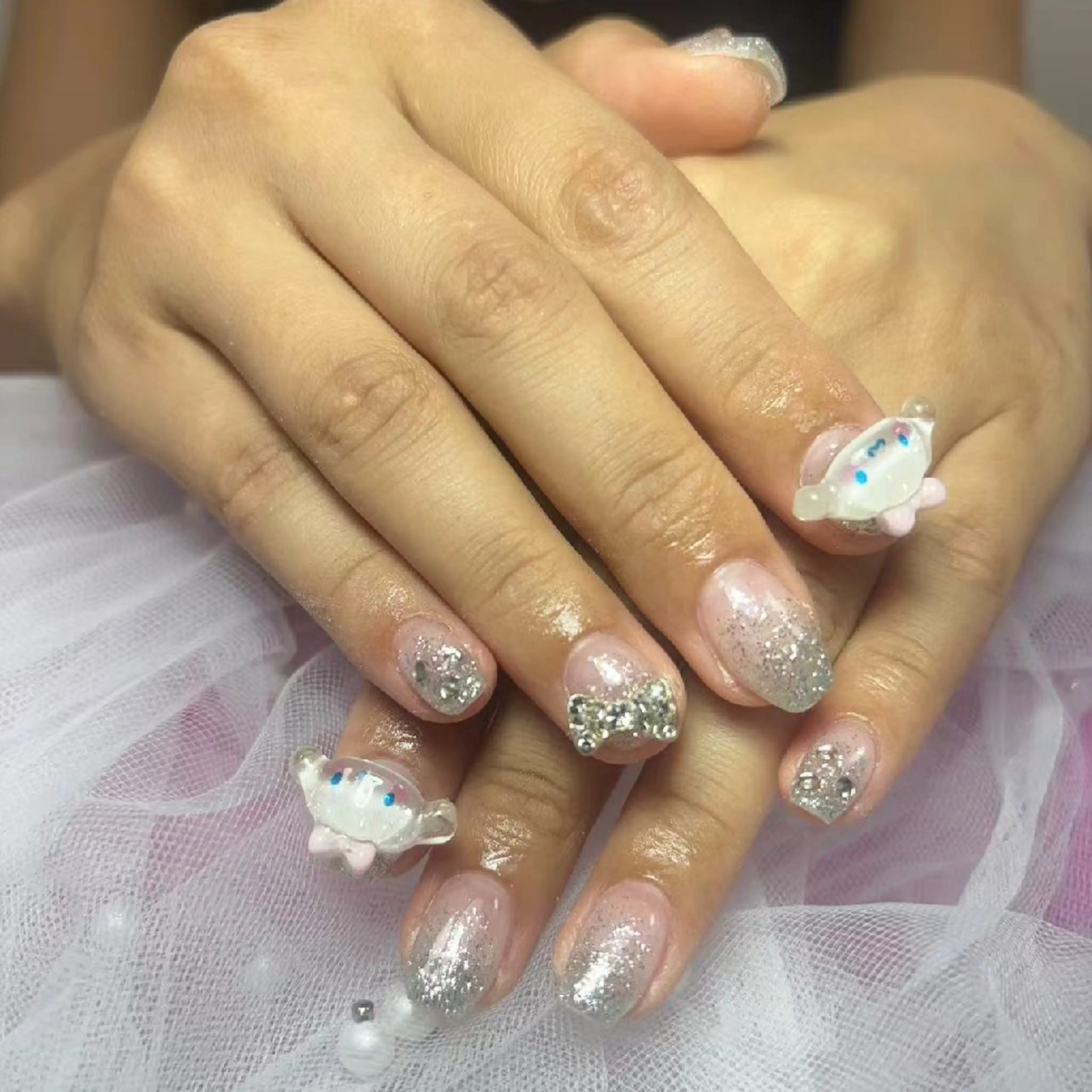 ネイル 池袋格安 ネイルのネイルデザイン