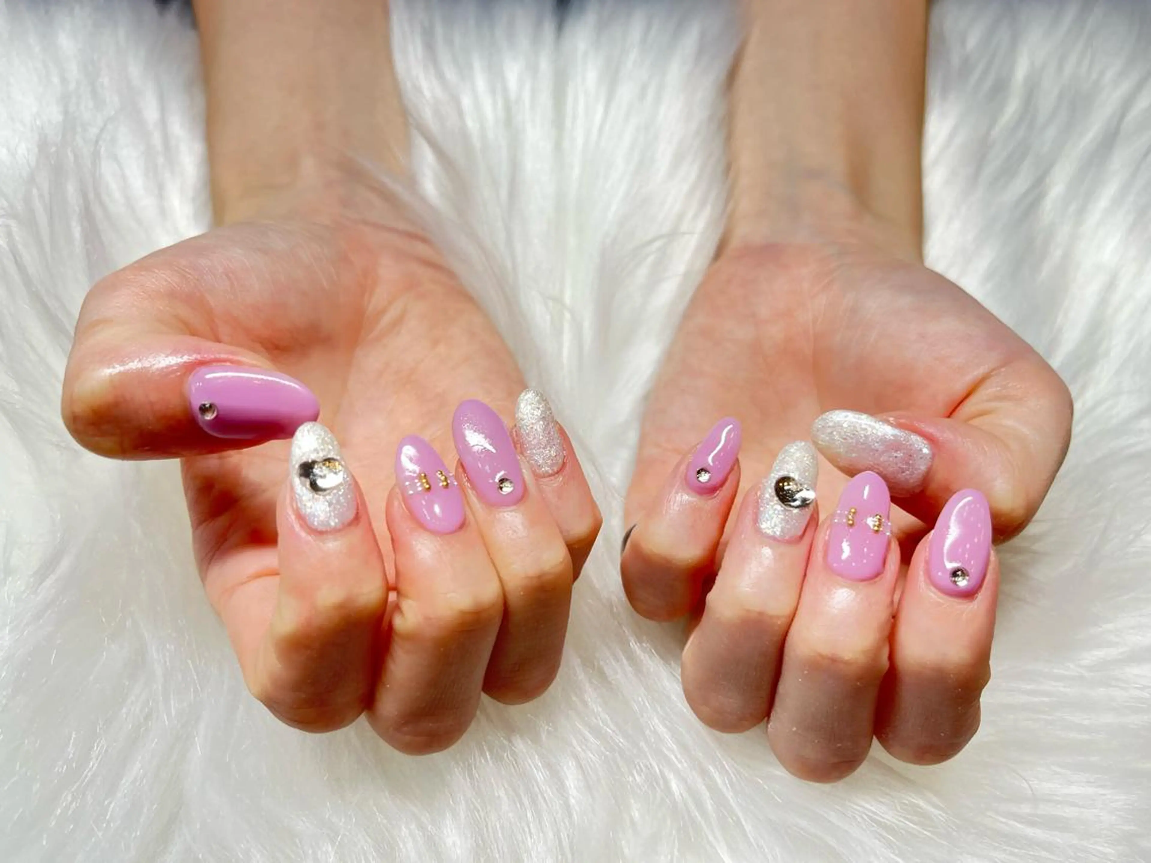 ネイル アートネイル AngelCoco Tabataのネイルデザイン