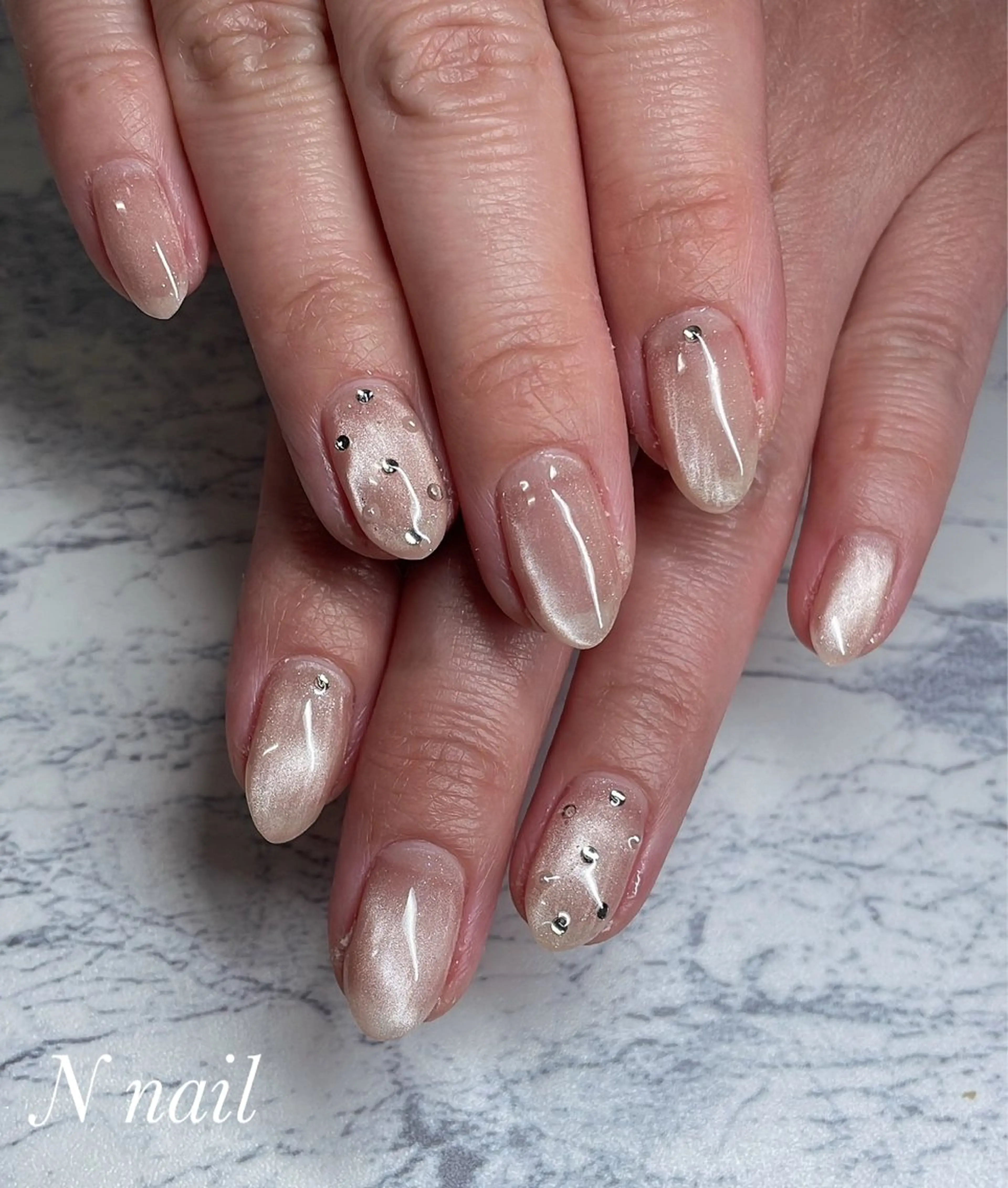 ネイル N nailのネイルデザイン