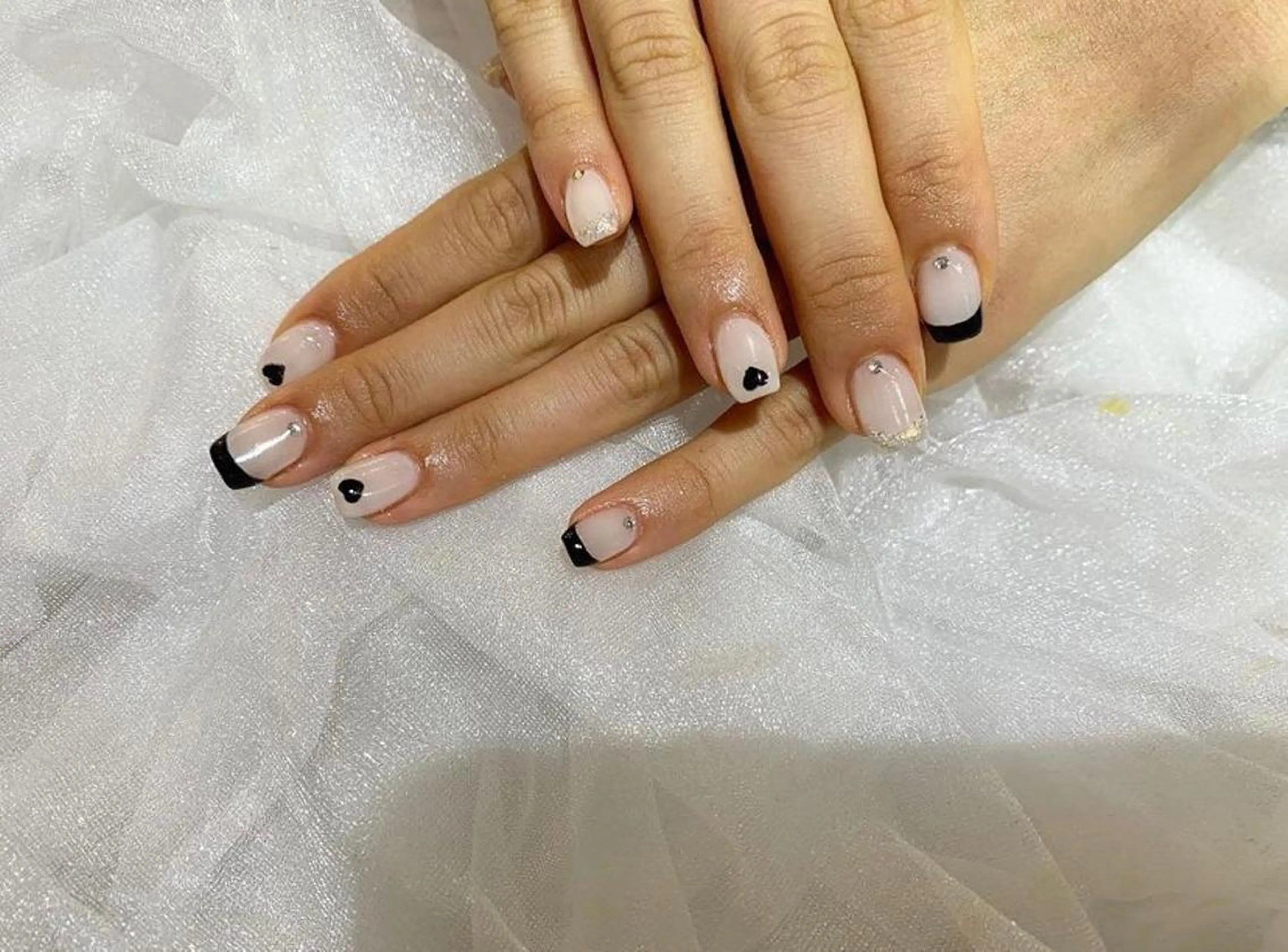 ネイル Hair＆Esthe＆Nail　Garden所属・Garden Takeuchiのネイルデザイン