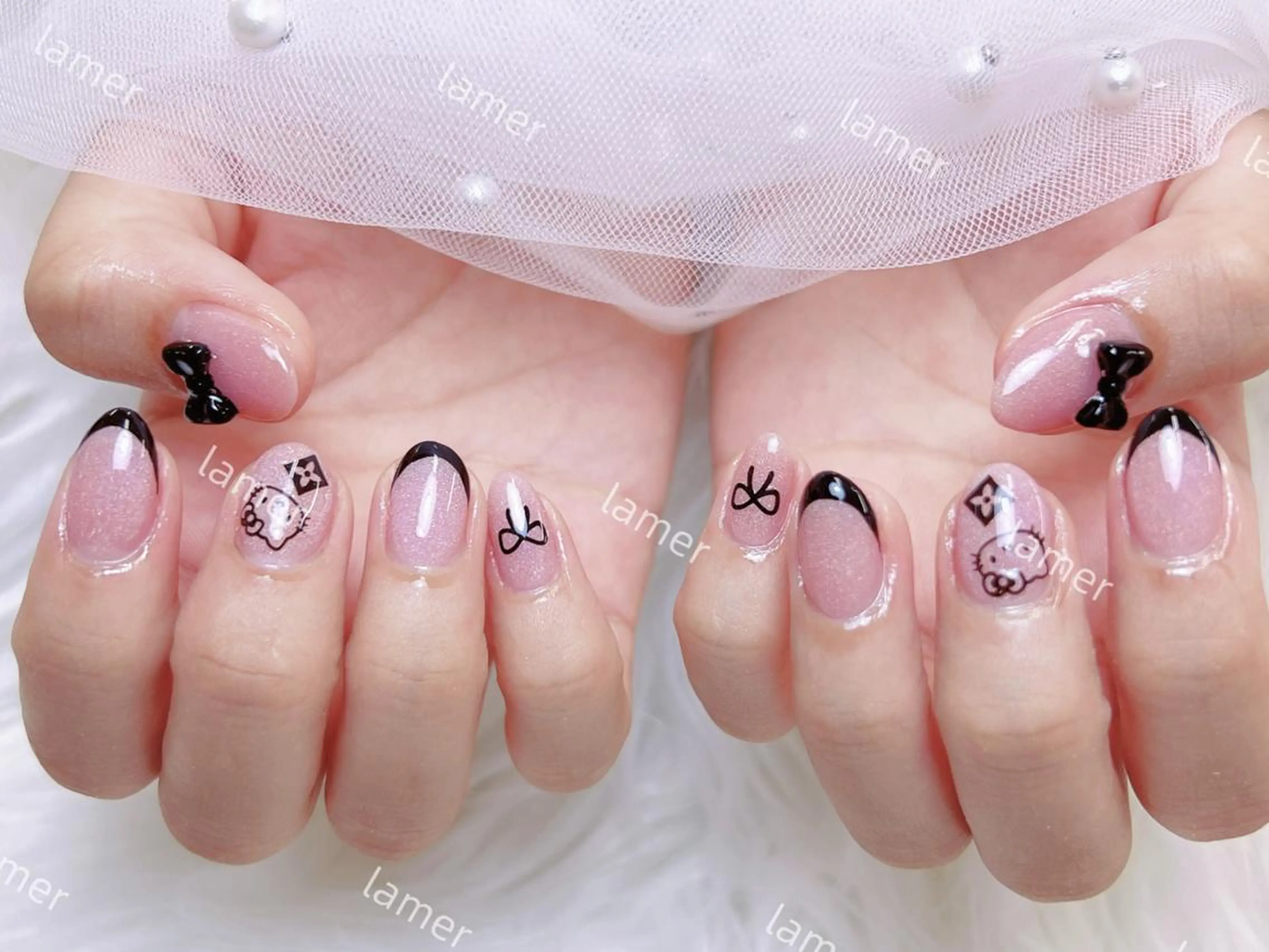 ネイル ハンドネイル ハンドケア Feliz nailのネイルデザイン