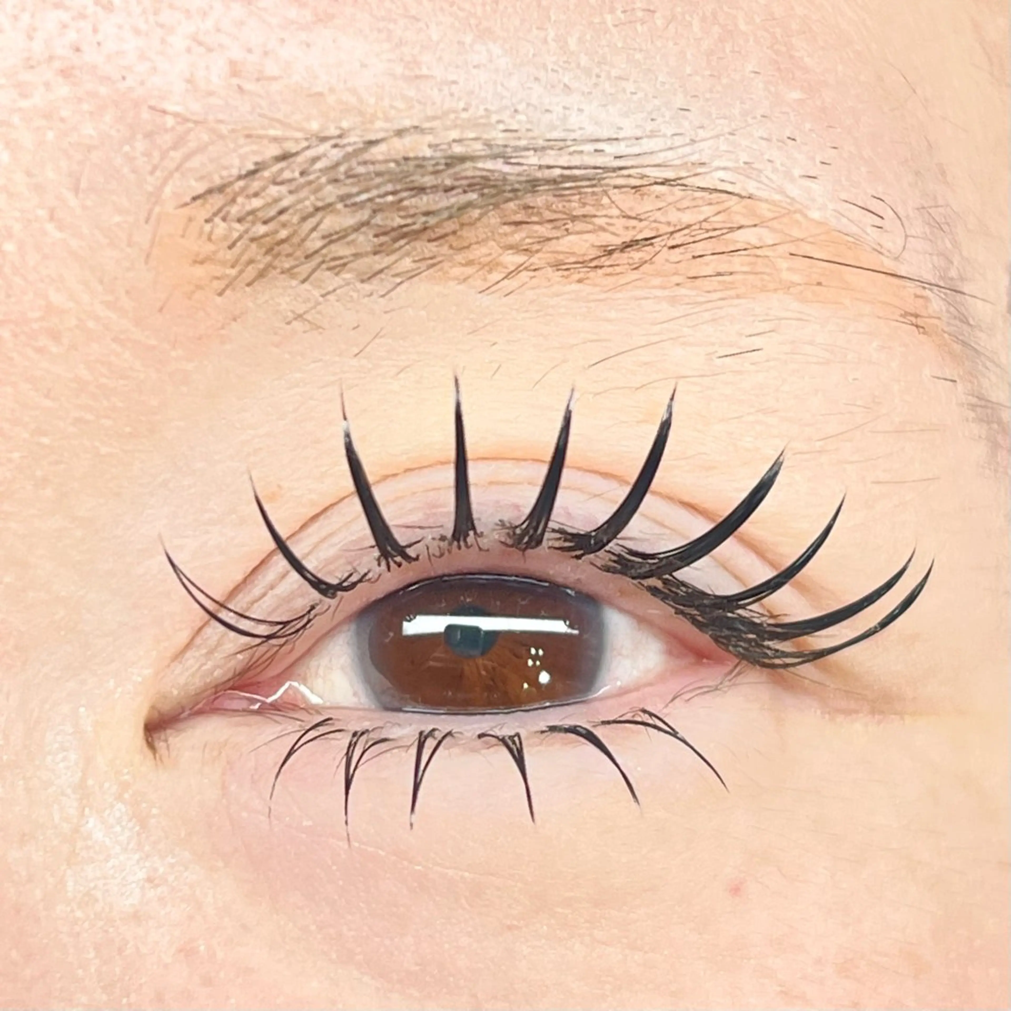 マツエク・マツパ マツエク Luminous YUNA🫧✨のマツエク・マツパデザイン