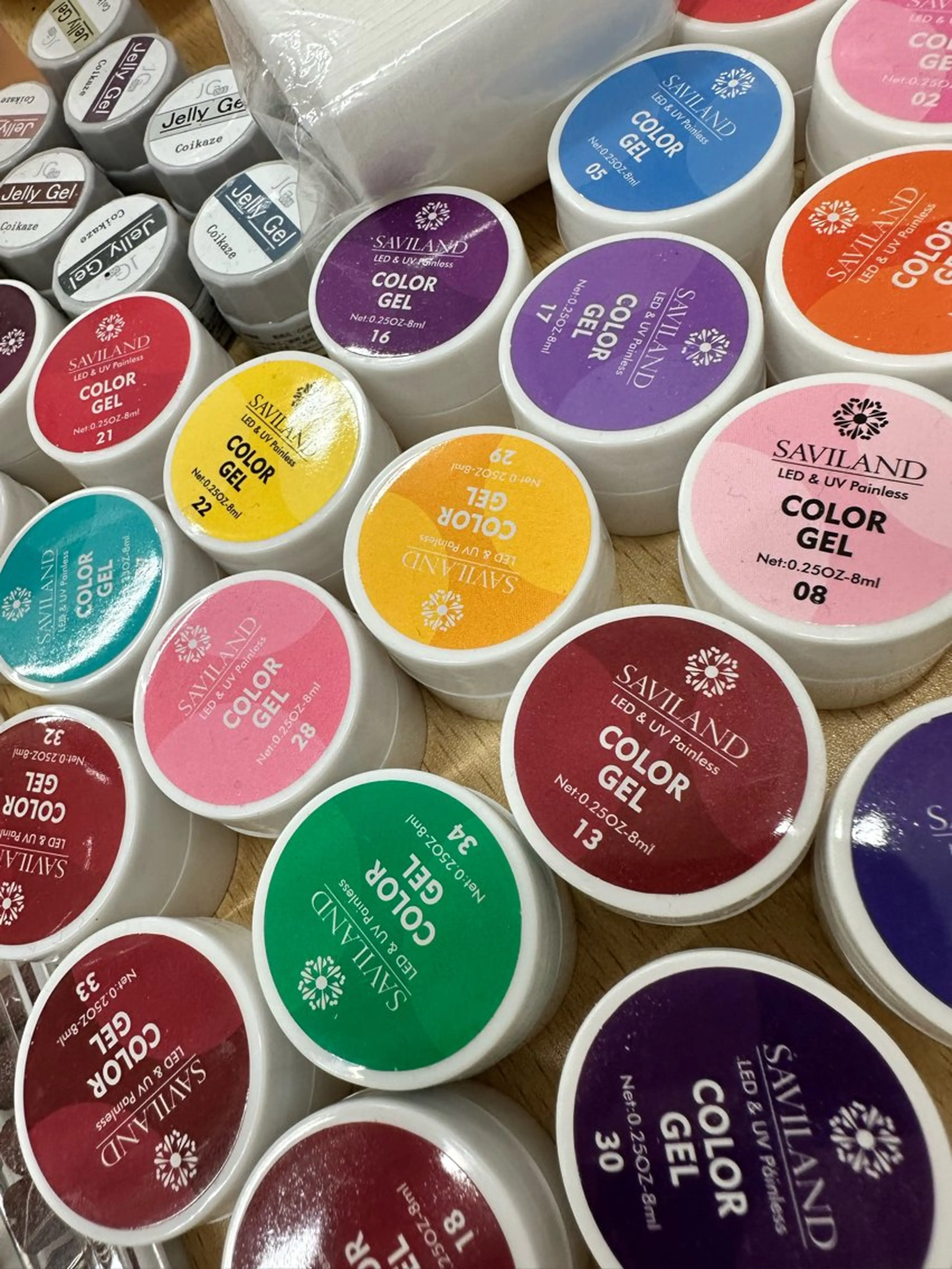 ネイル ハンドネイル I_p4ce所属・I_p4ce 🍊あい🍊のネイルデザイン