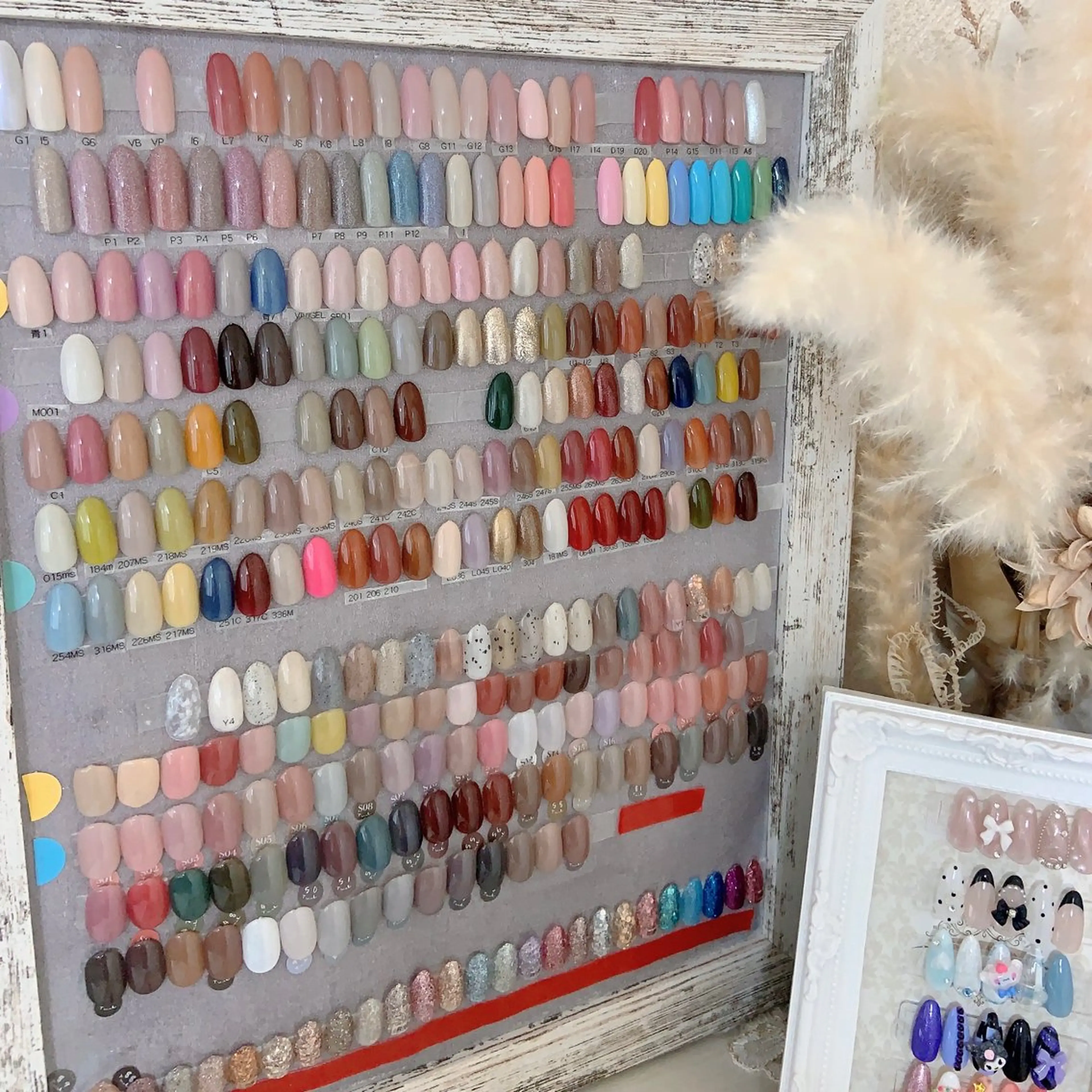 ネイル Nail Jolie所属・Nail Jolieのネイルデザイン