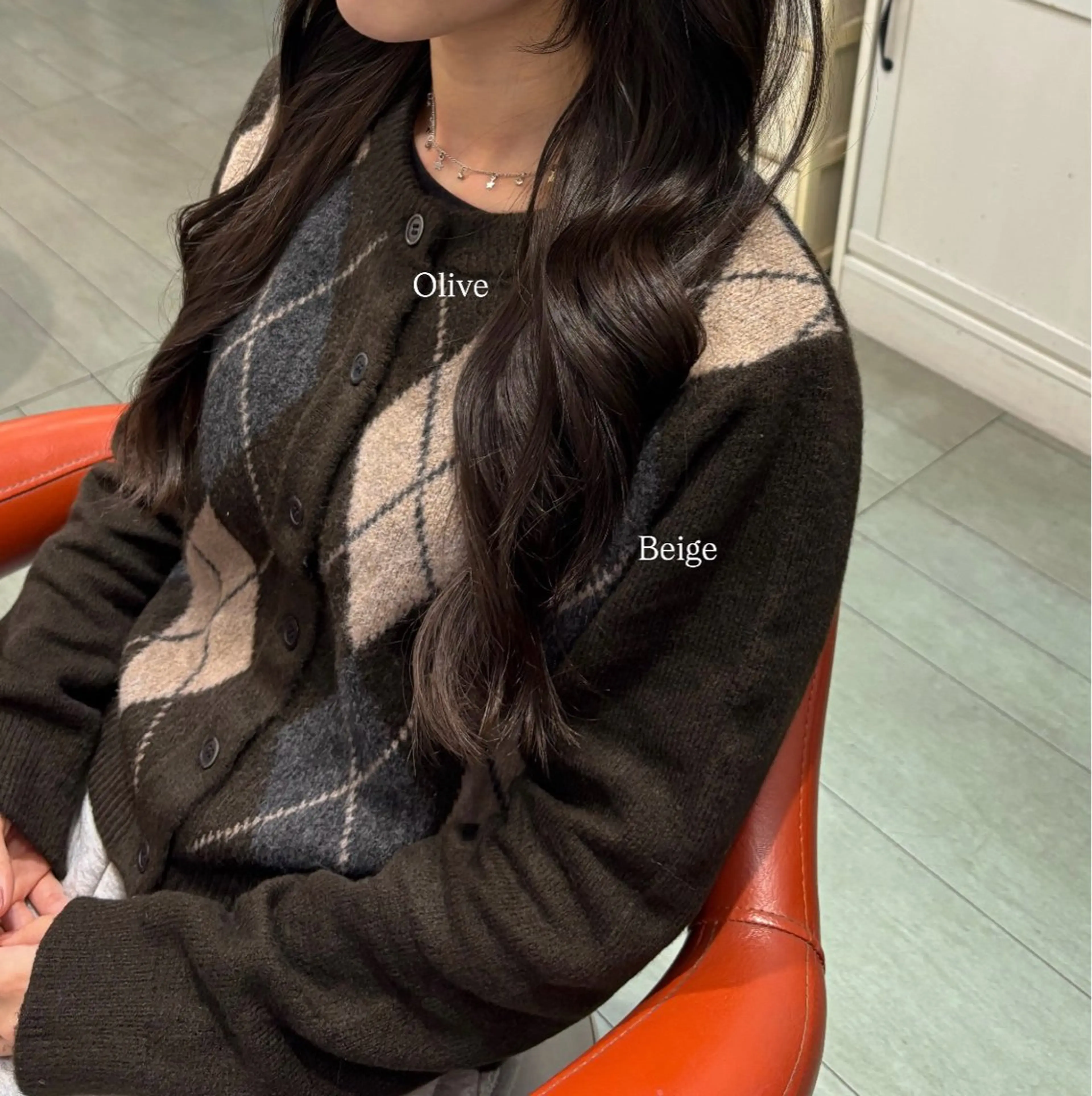 ロング カラー ヘアカラー L-blossom  北上尾店所属・飯岡 セナのヘアスタイル