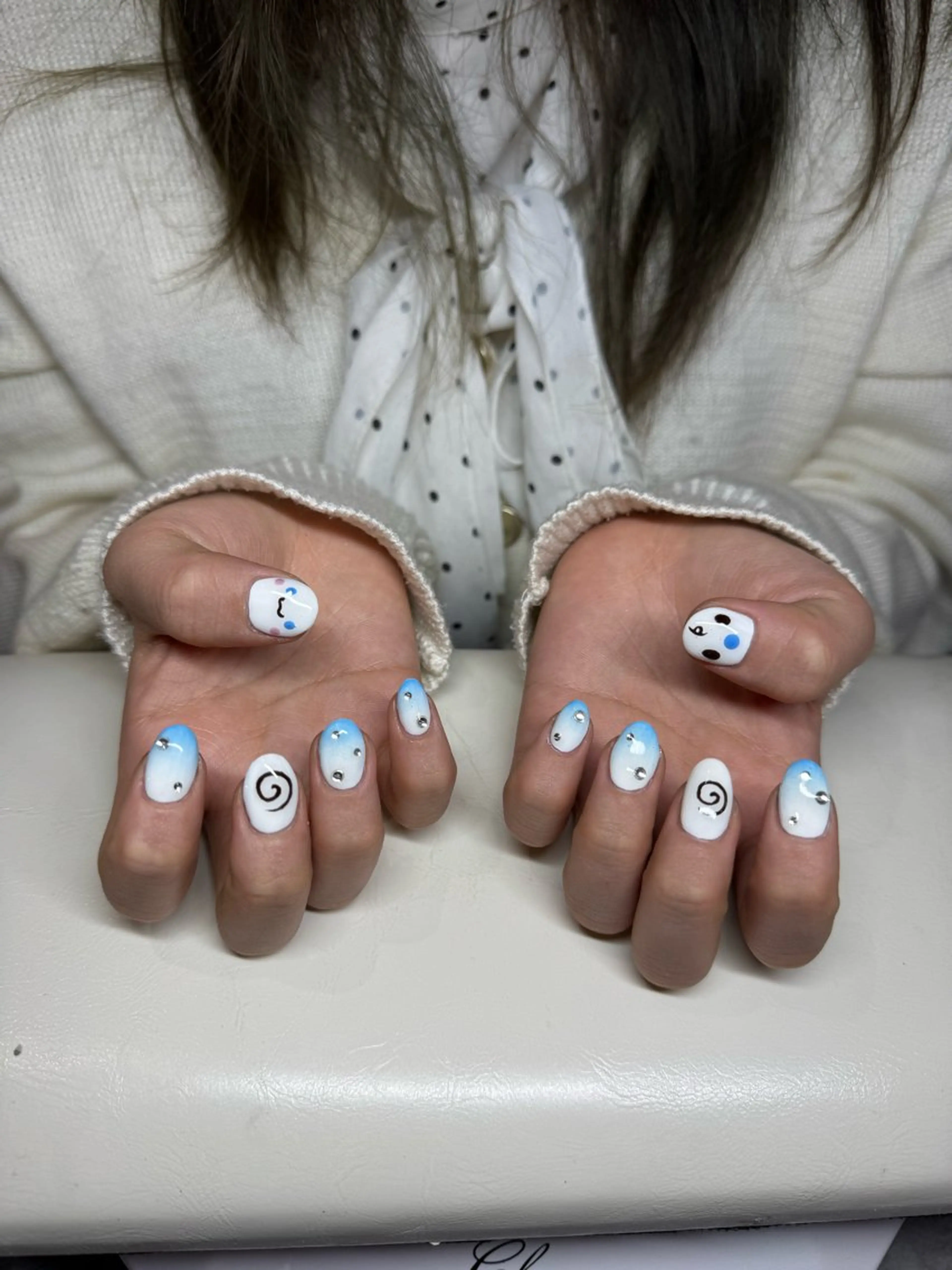 ネイル ハンドネイル IROHA NAIL 北村菜帆のネイルデザイン