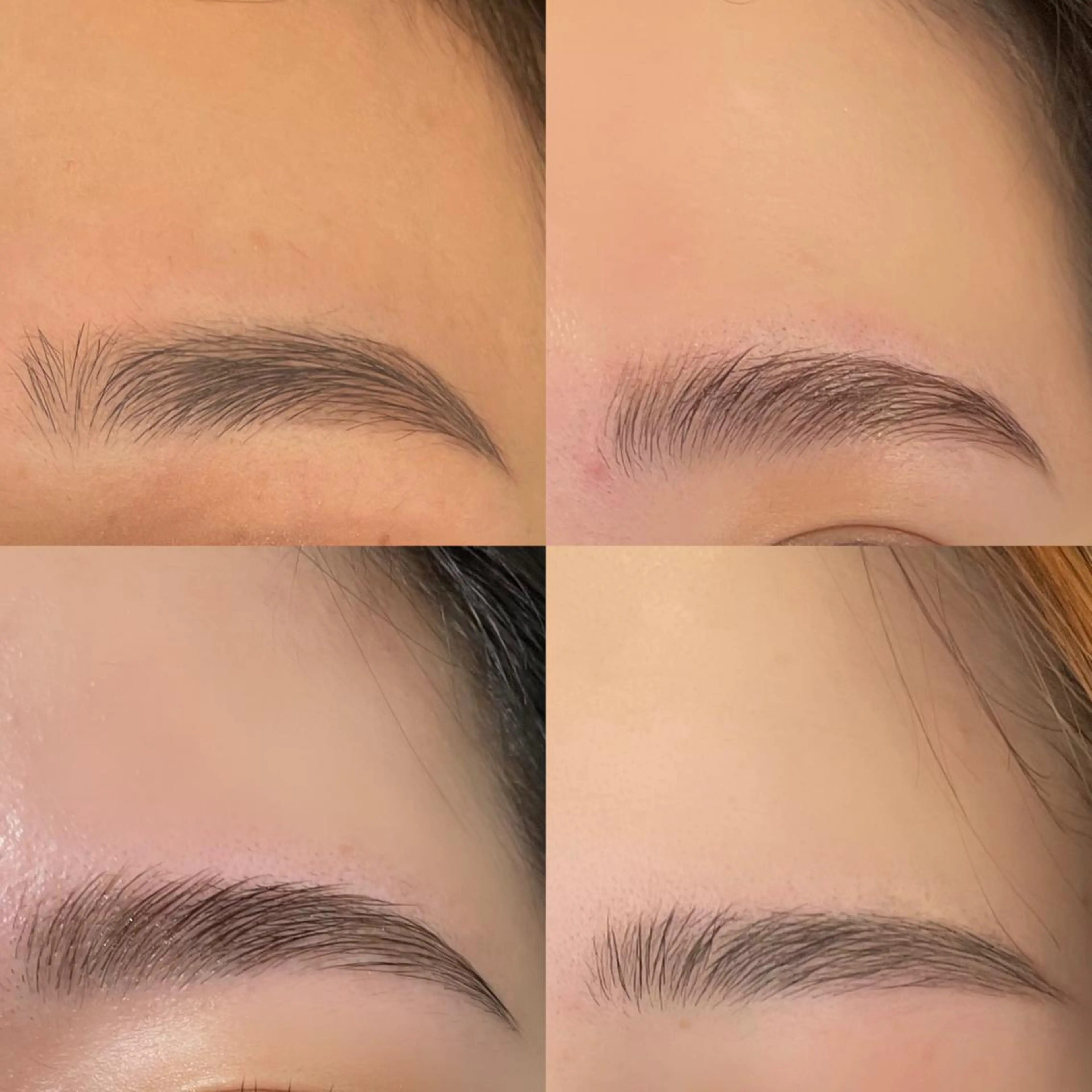 人数限定🤍流行り眉　パーマ×wax脱毛の写真