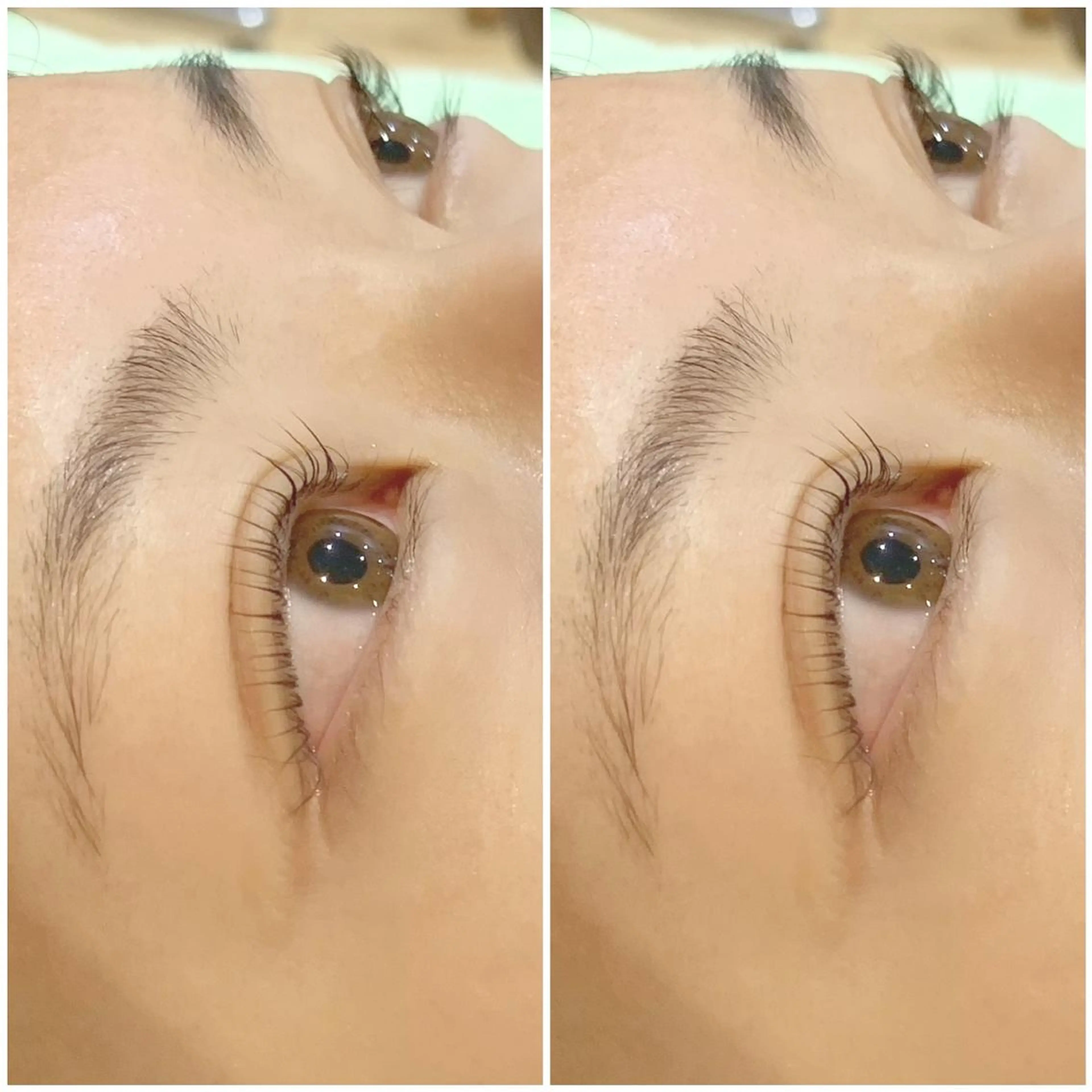 マツエク・マツパ mint eyelash所属・mint eyelash山本のマツエク・マツパデザイン